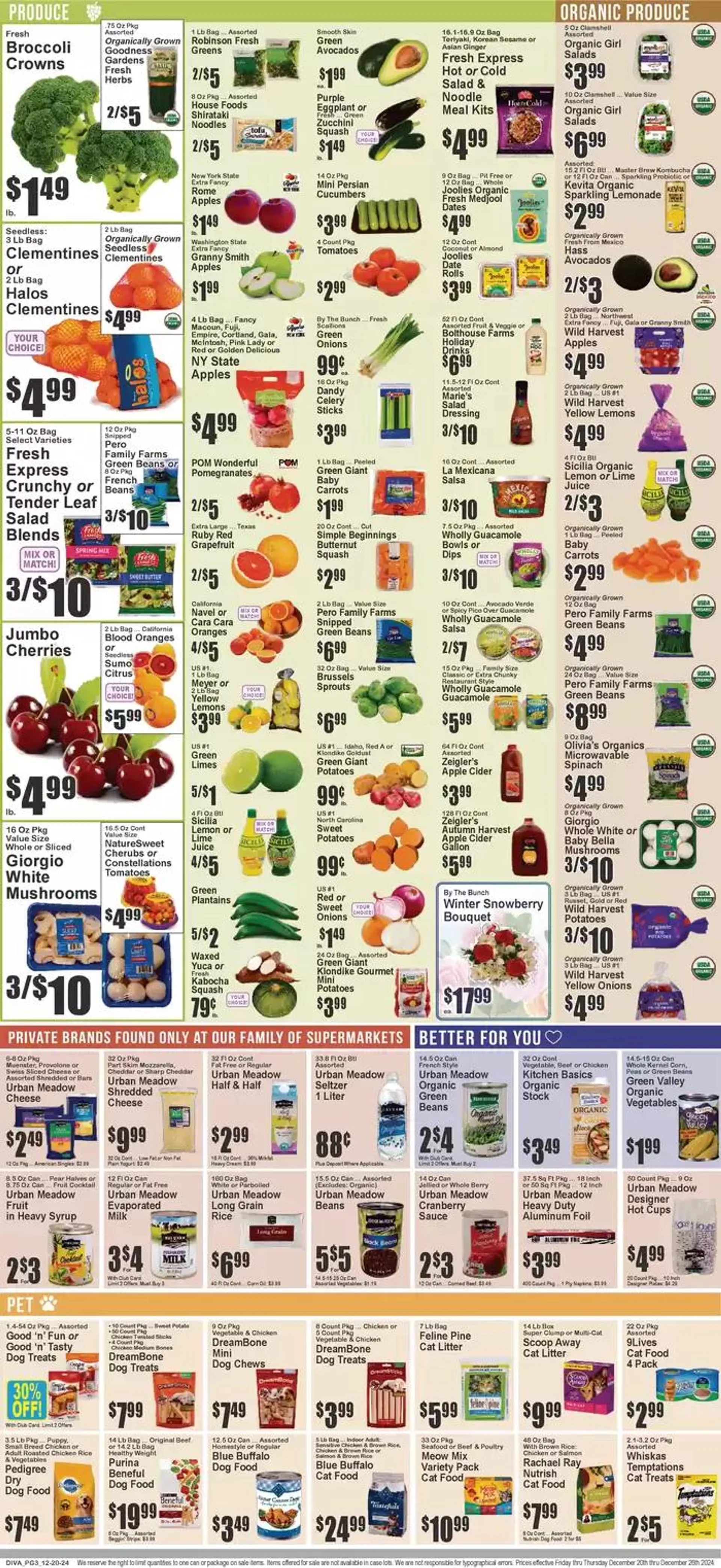 Weekly ad Great offer for all customers from December 20 to December 26 2024 - Page 4