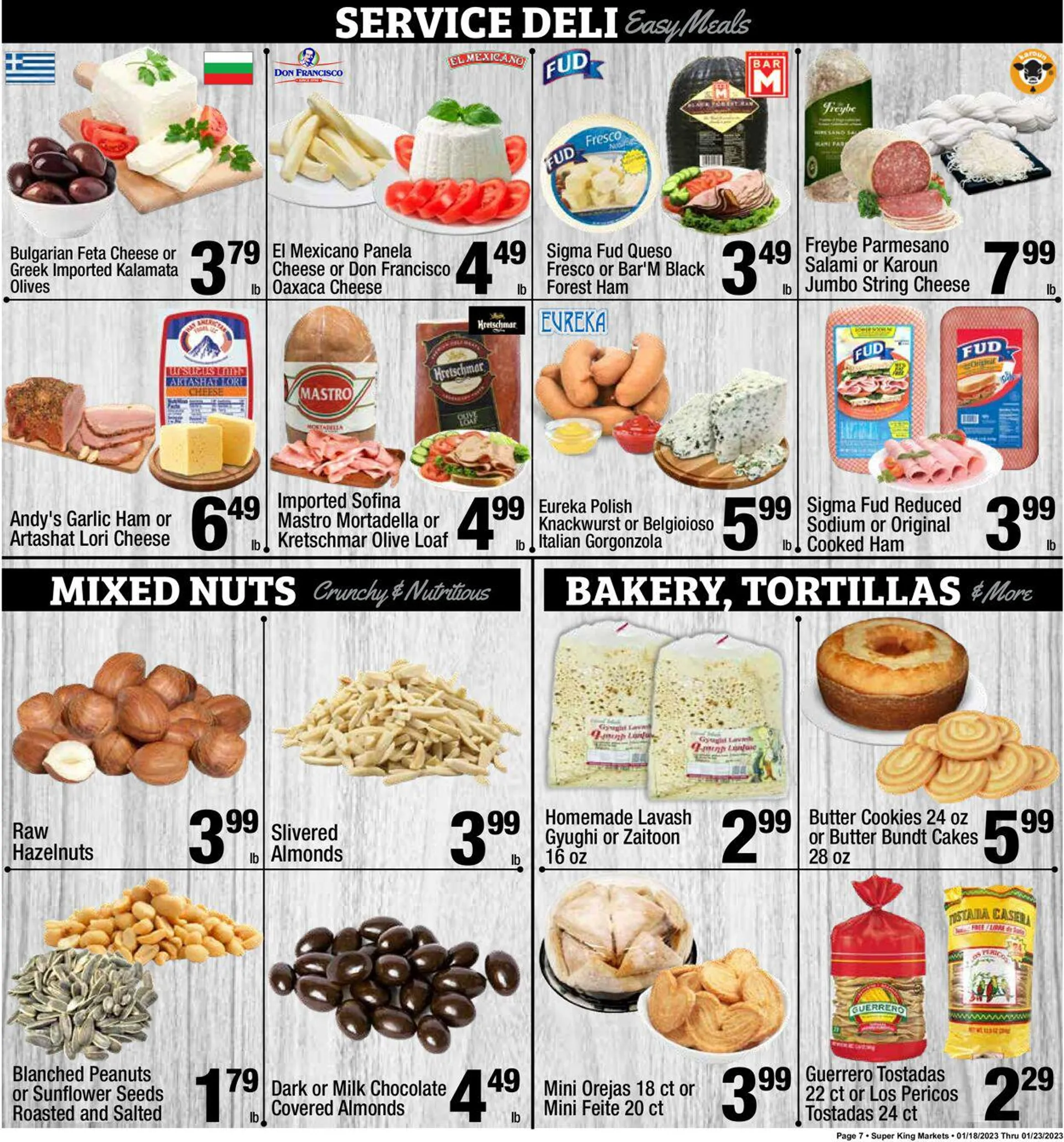 Super King Market Current weekly ad - 7