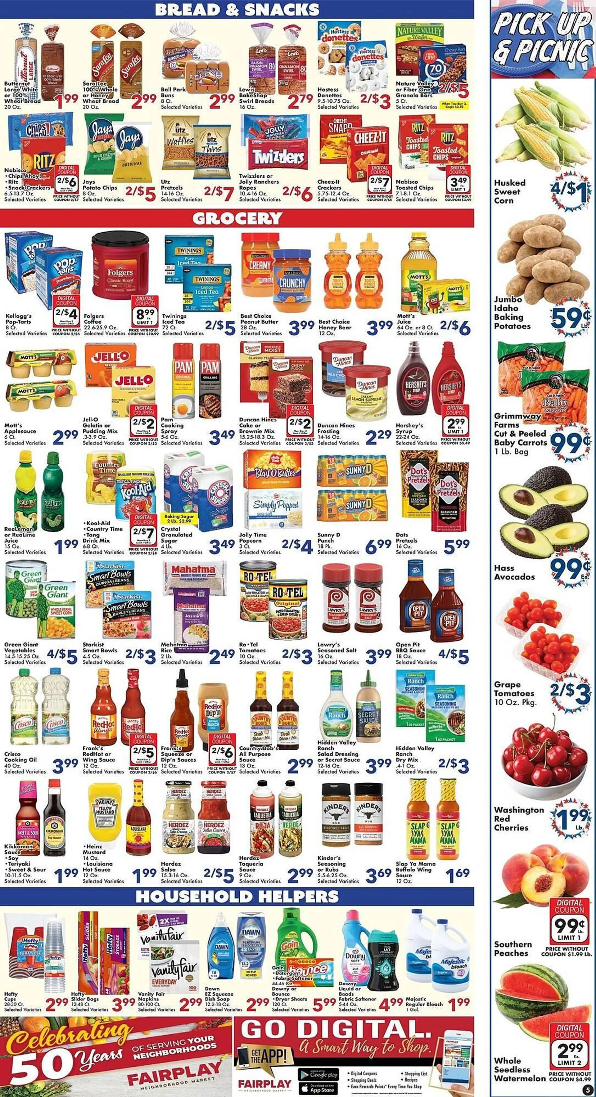 Weekly ad Fairplay Weekly Ad from July 2 to July 8 2025 - Page 5