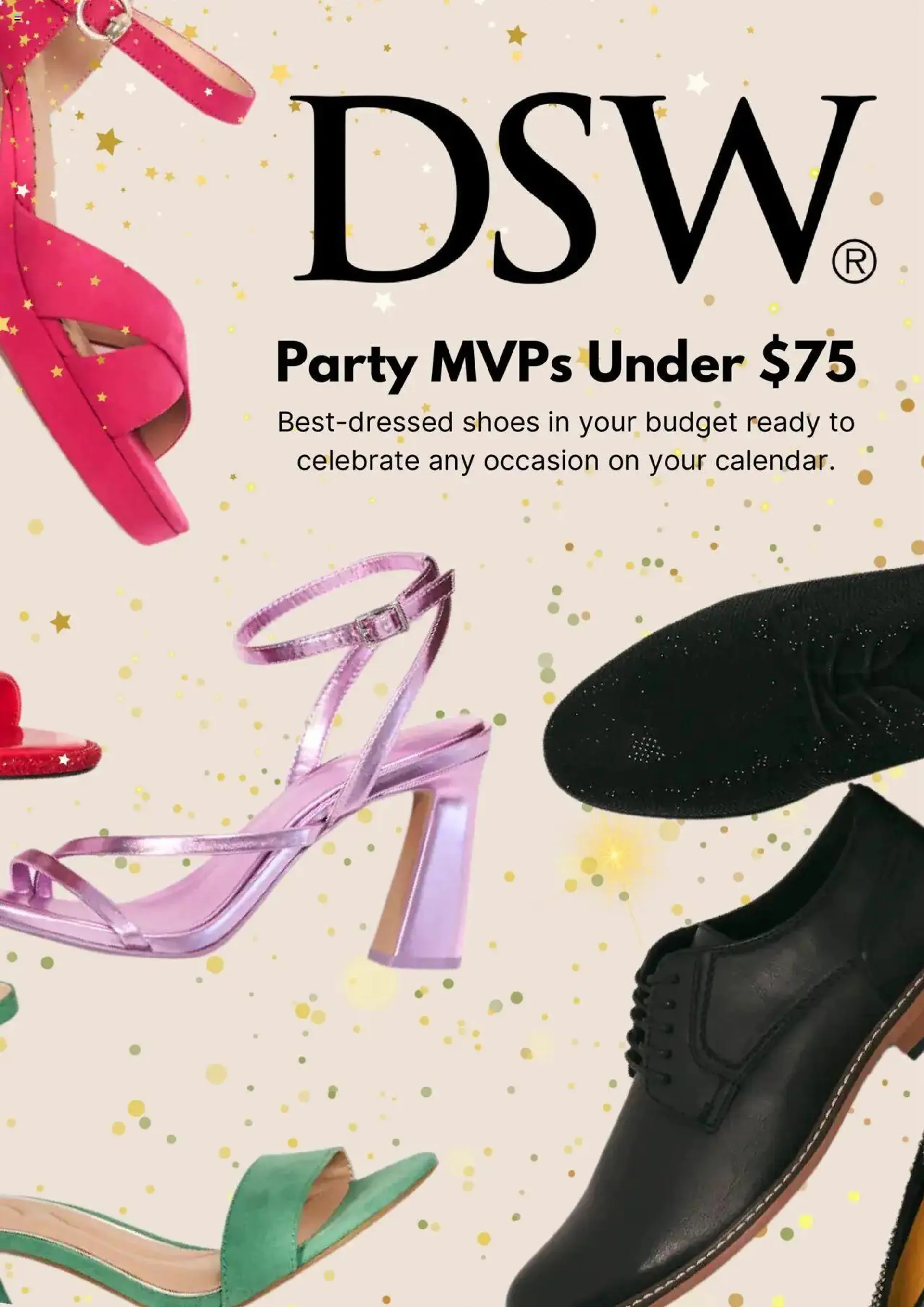 DSW Weekly Ad - 0