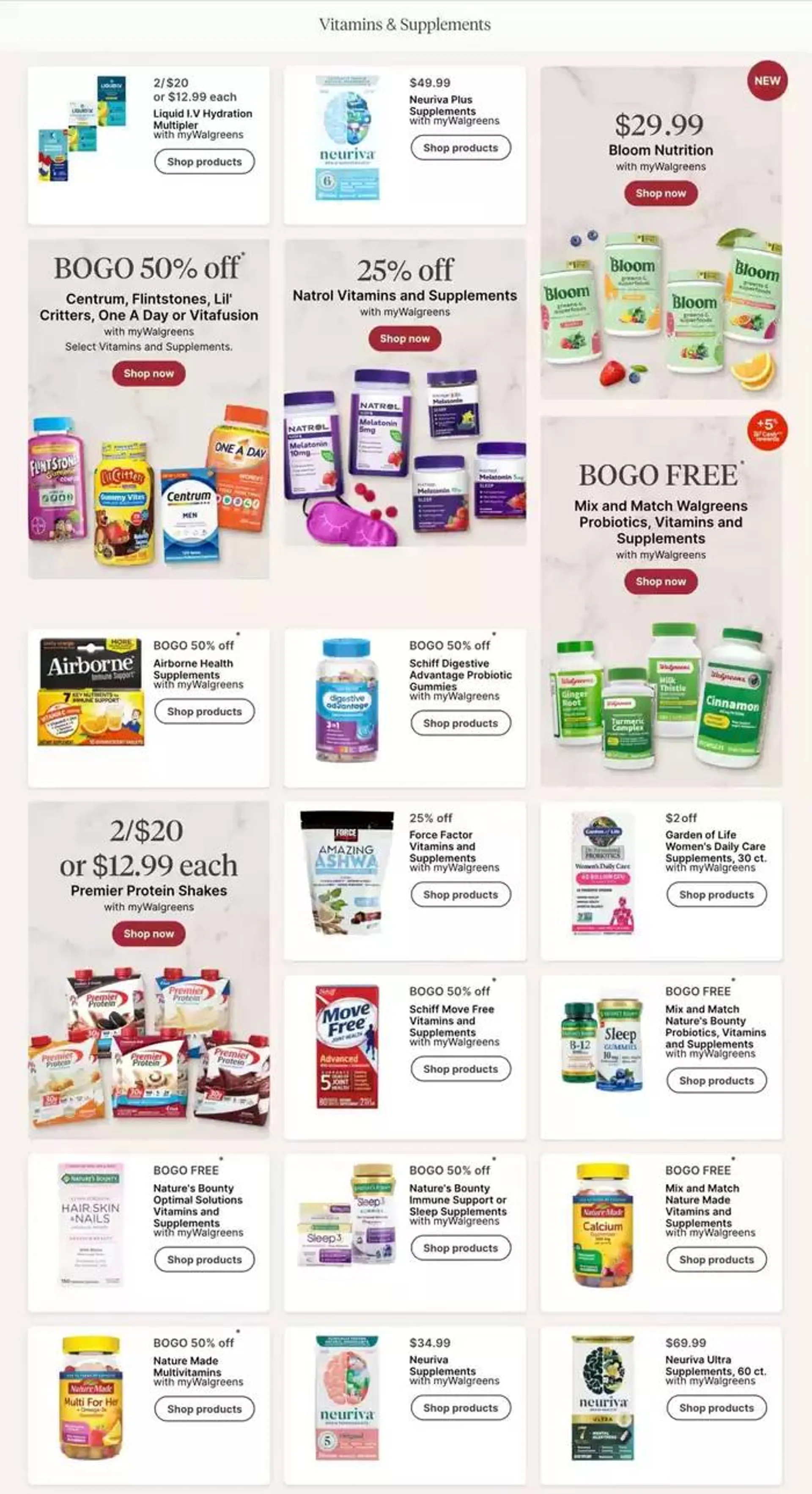 Weekly ad Our best deals for you from January 12 to January 18 2025 - Page 14