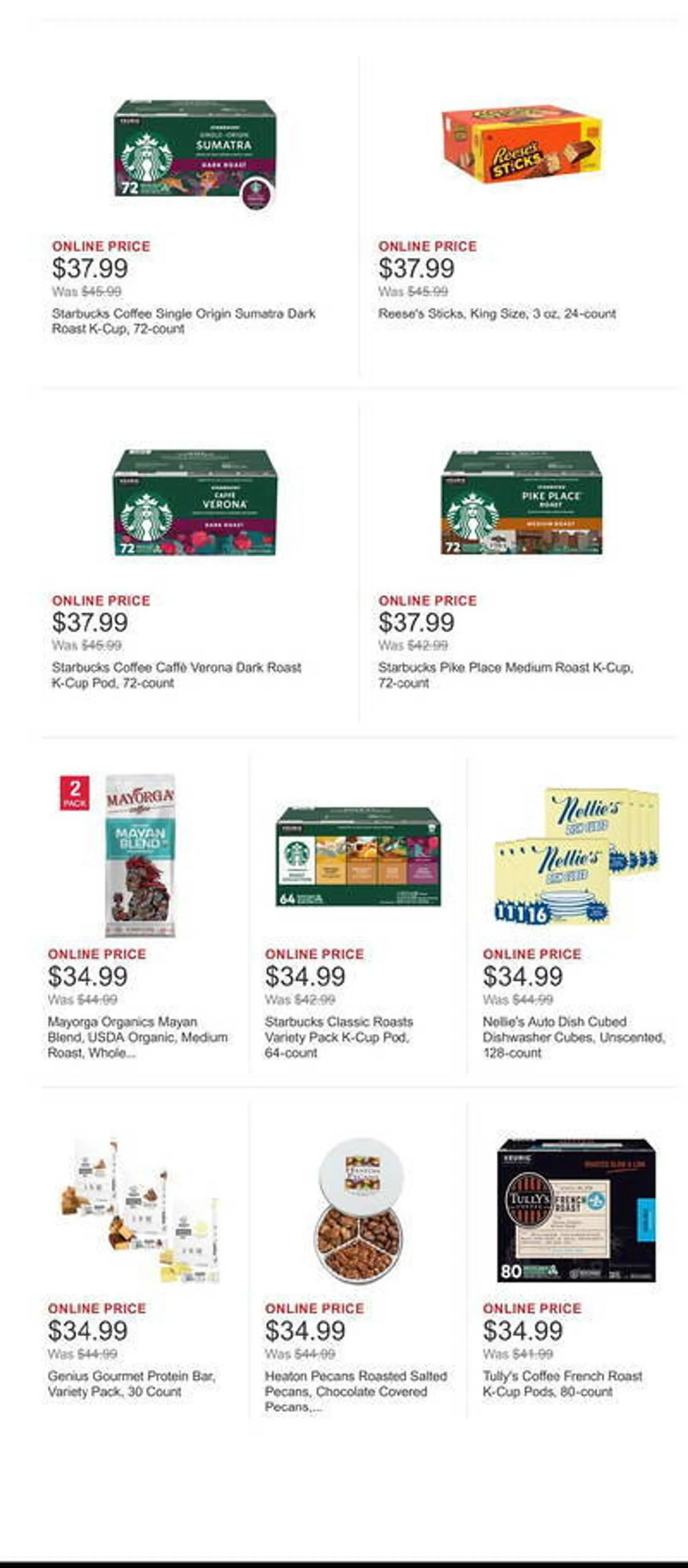 Weekly ad Costco Weekly Ad from April 22 to April 27 2025 - Page 7