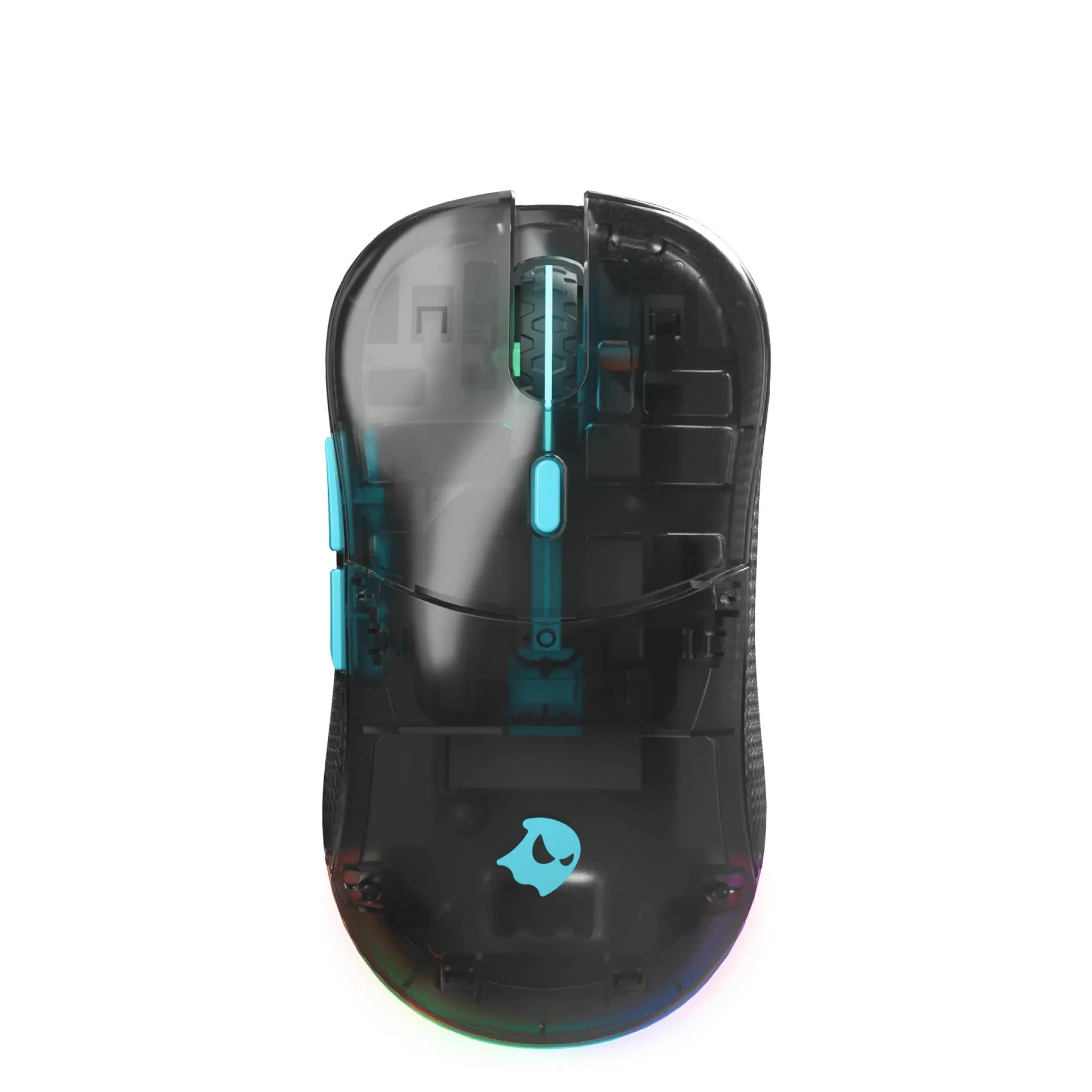 M2 Wireless Mouse - Cosmic Teal