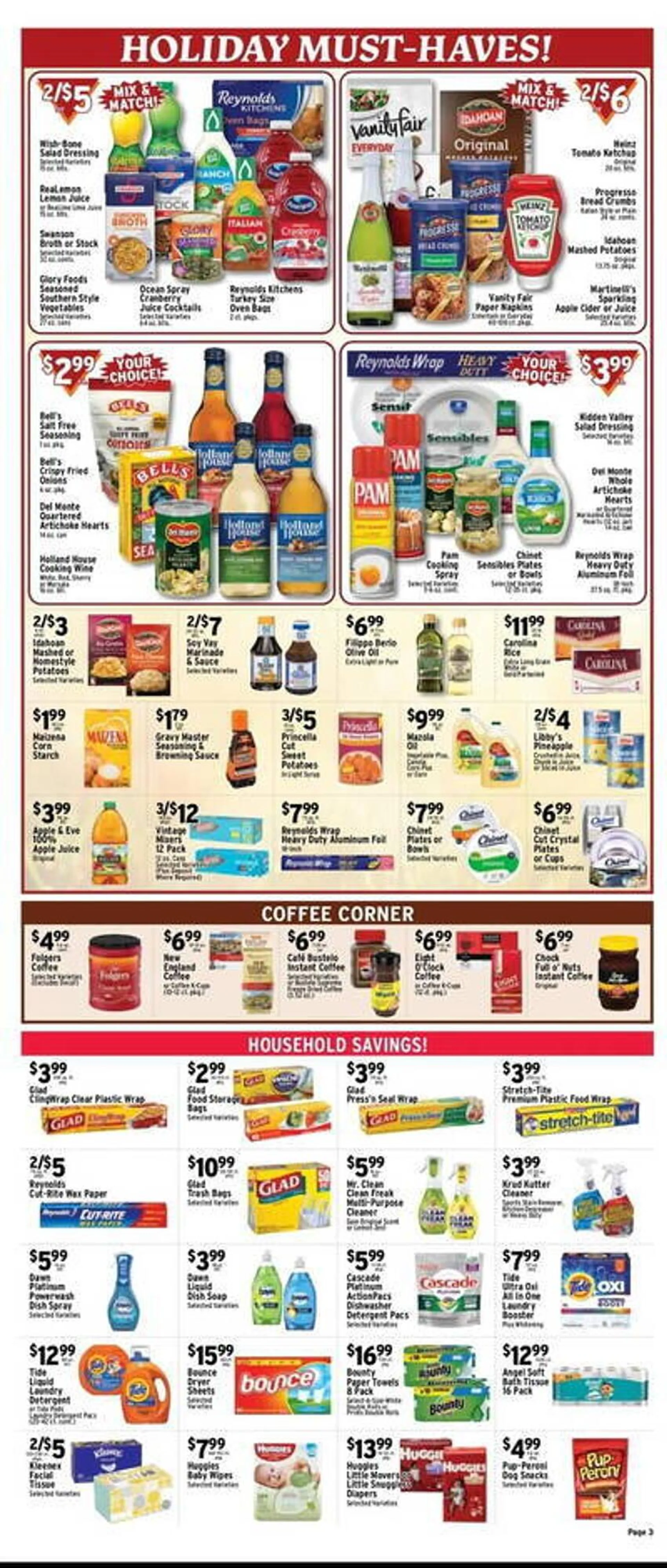 Weekly ad Met Foodmarkets Weekly Ad from November 24 to November 30 2024 - Page 2