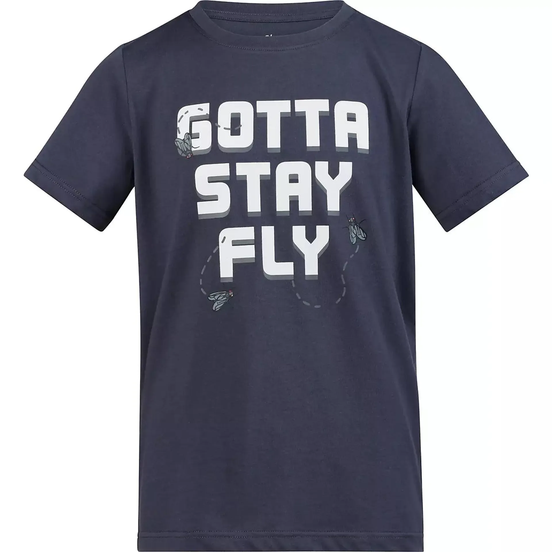 BCG Boys' Gotta Stay Fly Cotton T-shirt