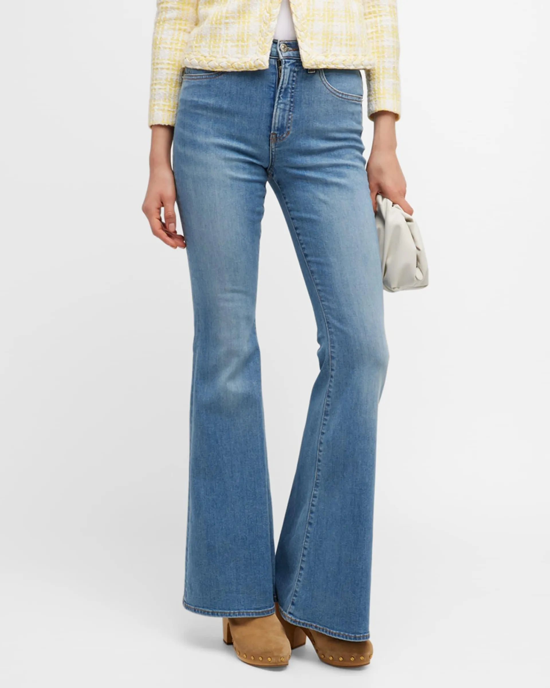 Sheridan Bell Bottom Jeans