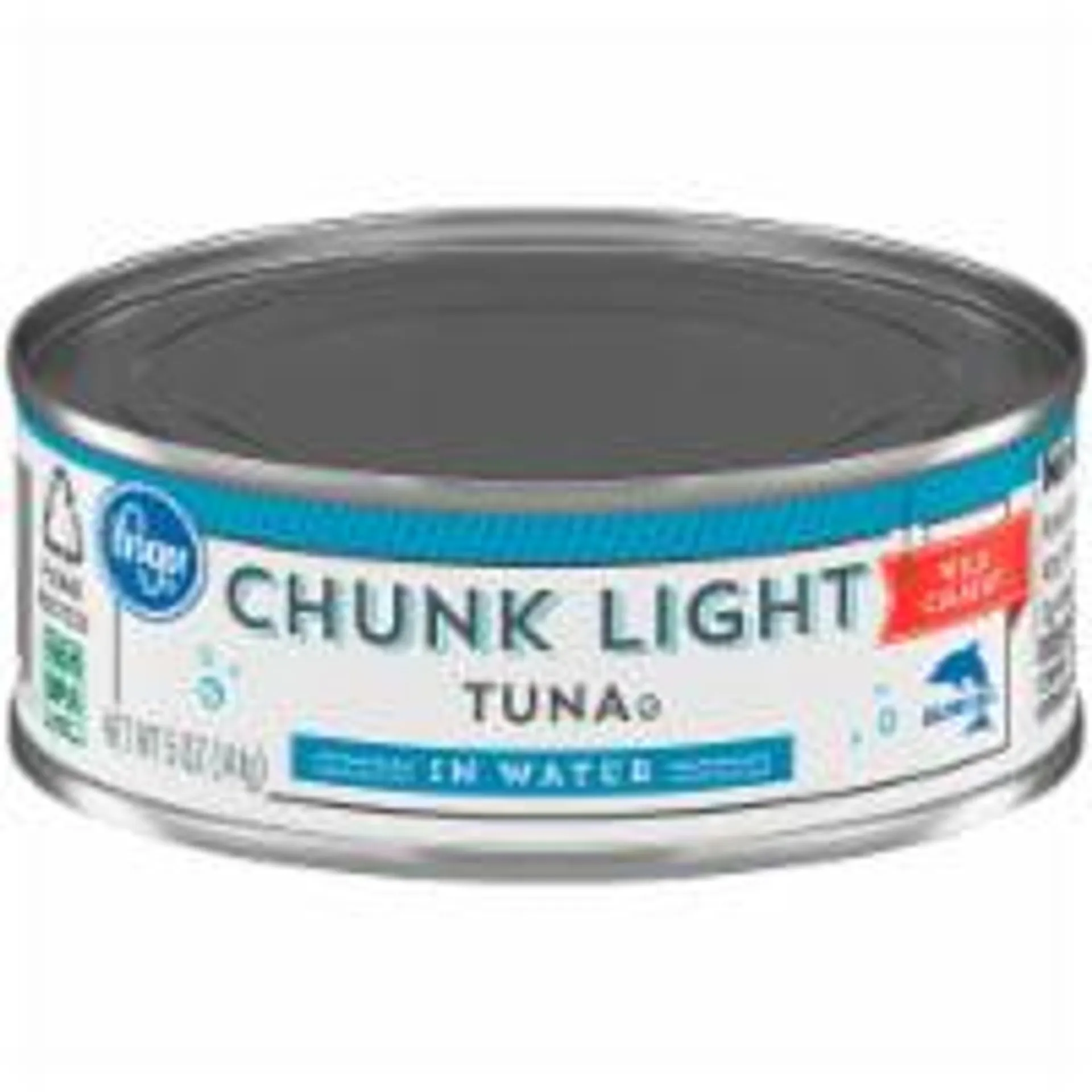 Kroger® Wild Caught Chunk Light Tuna in Water