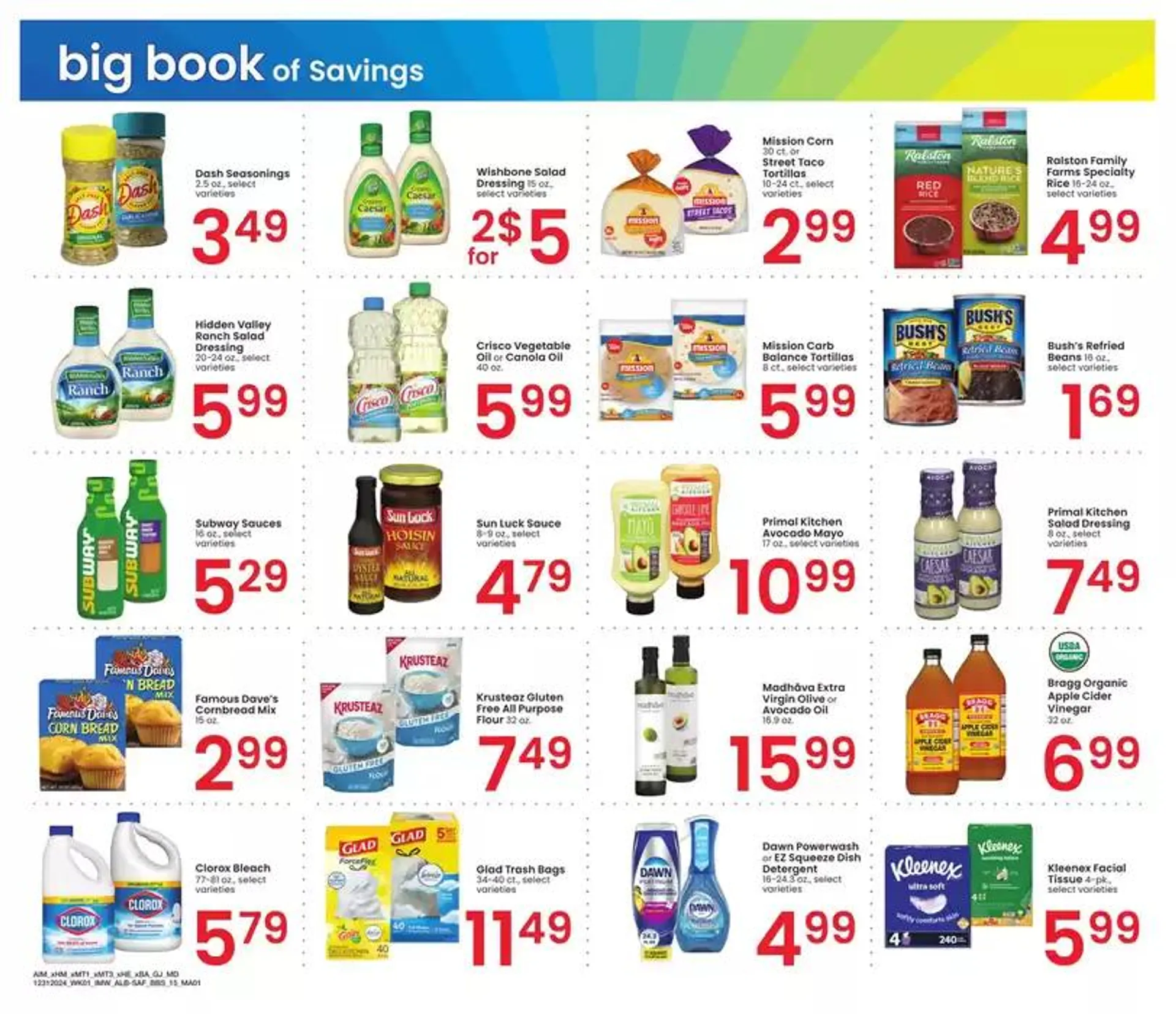 Weekly ad New offers to discover from December 31 to January 27 2025 - Page 15