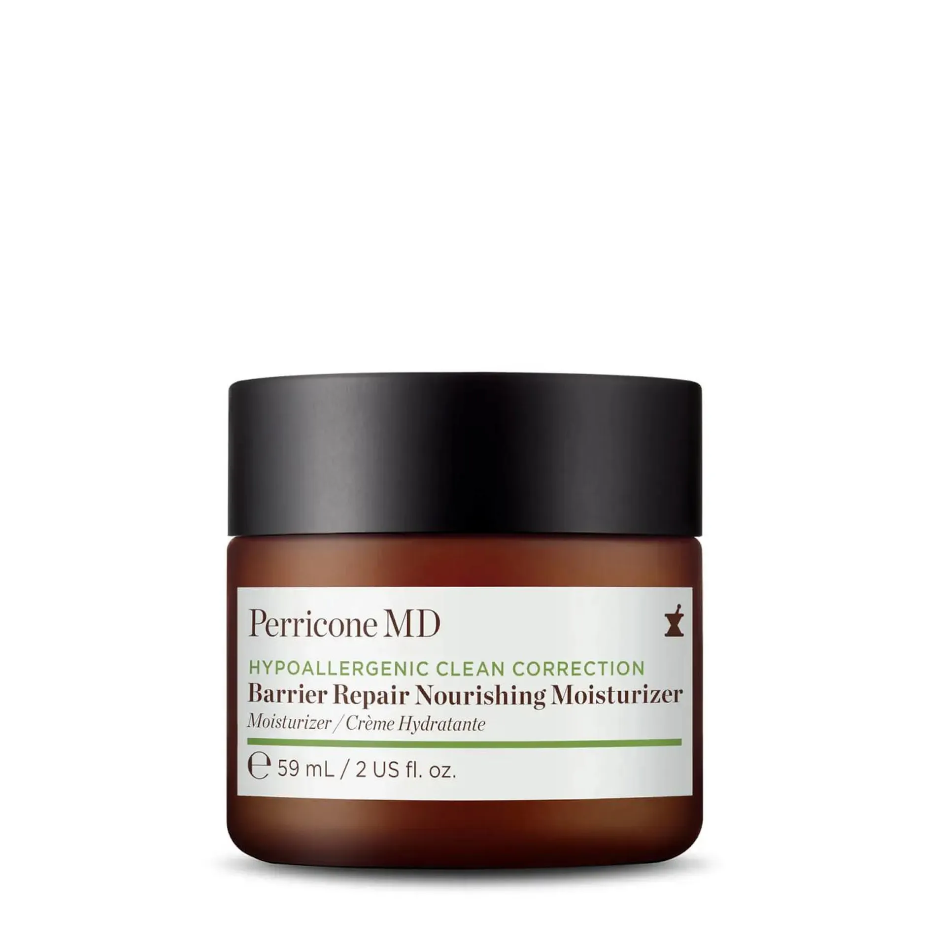 Hypoallergenic Clean Correction Barrier Repair Nourishing Moisturizer