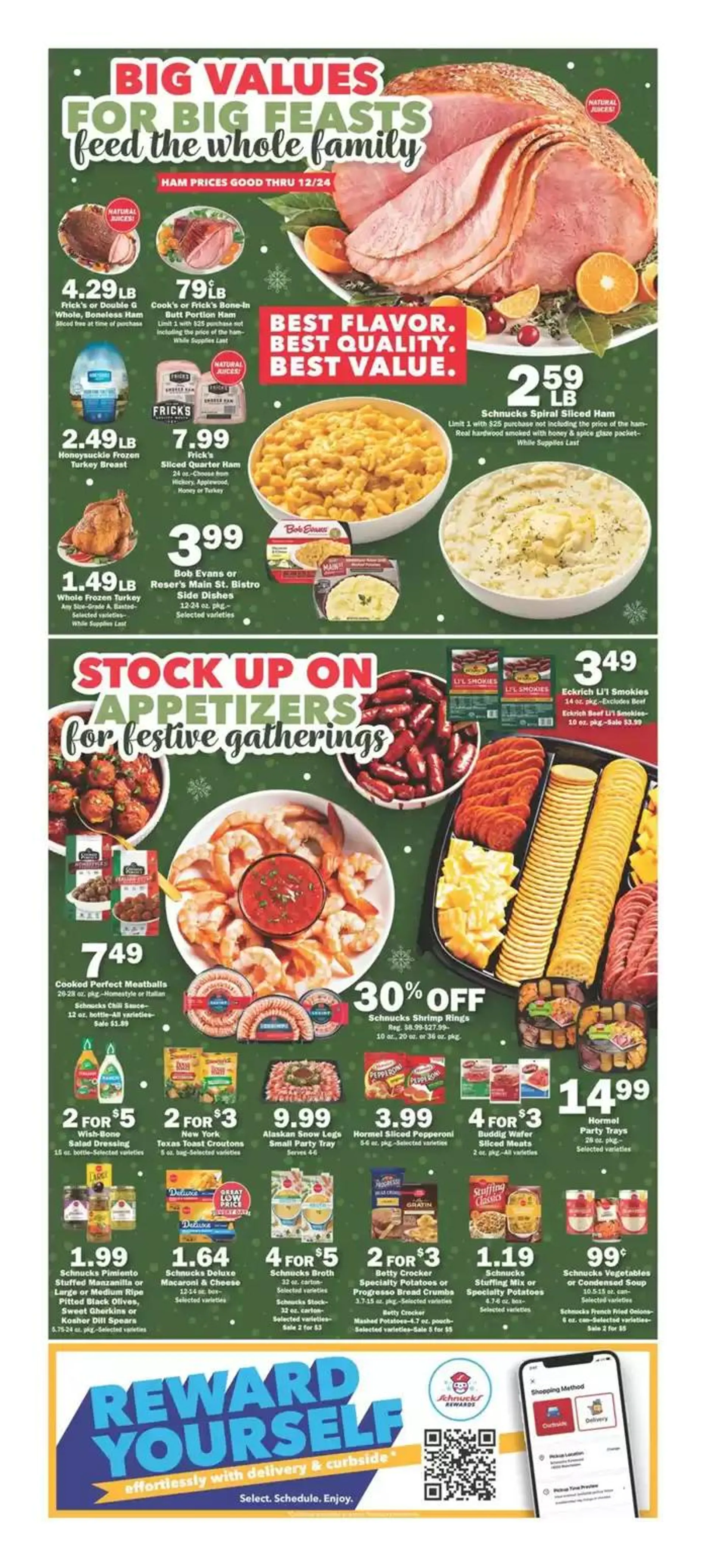 Weekly ad Top offers for smart savers from December 11 to December 17 2024 - Page 2