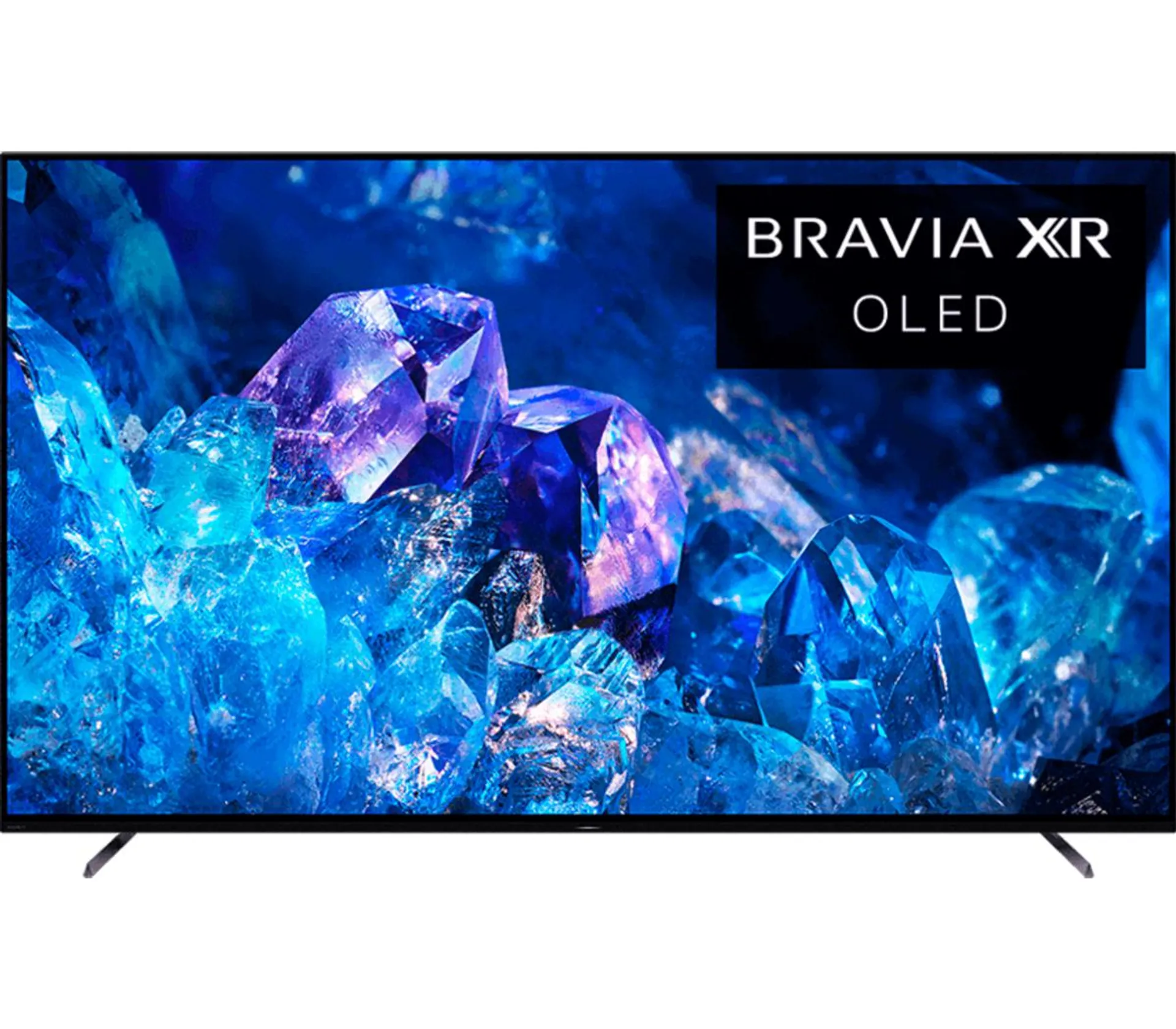 BRAVIA XR 65” Class A80CK 4K HDR OLED TV with Google TV (2022)