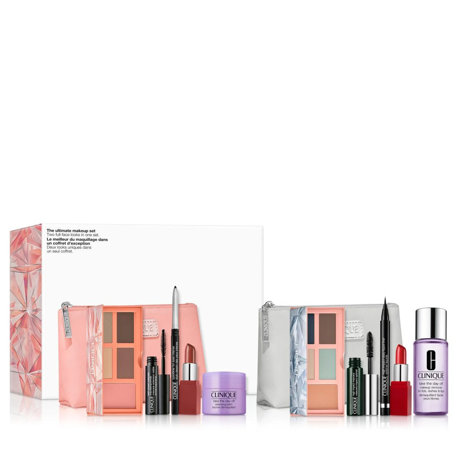 Clinique The Ultimate Makeup Set