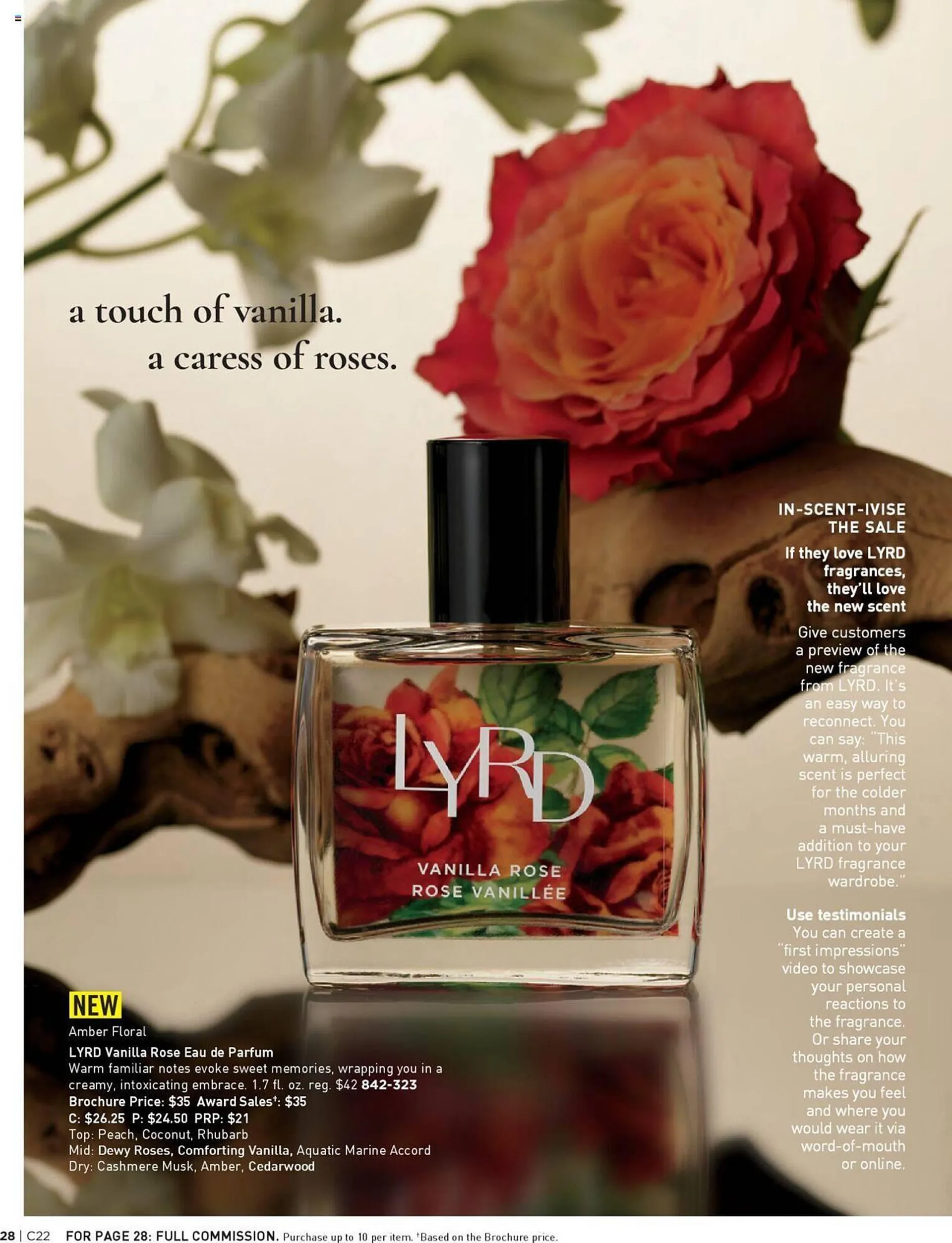 Weekly ad Avon Weekly Ad from September 25 to October 2 2024 - Page 28