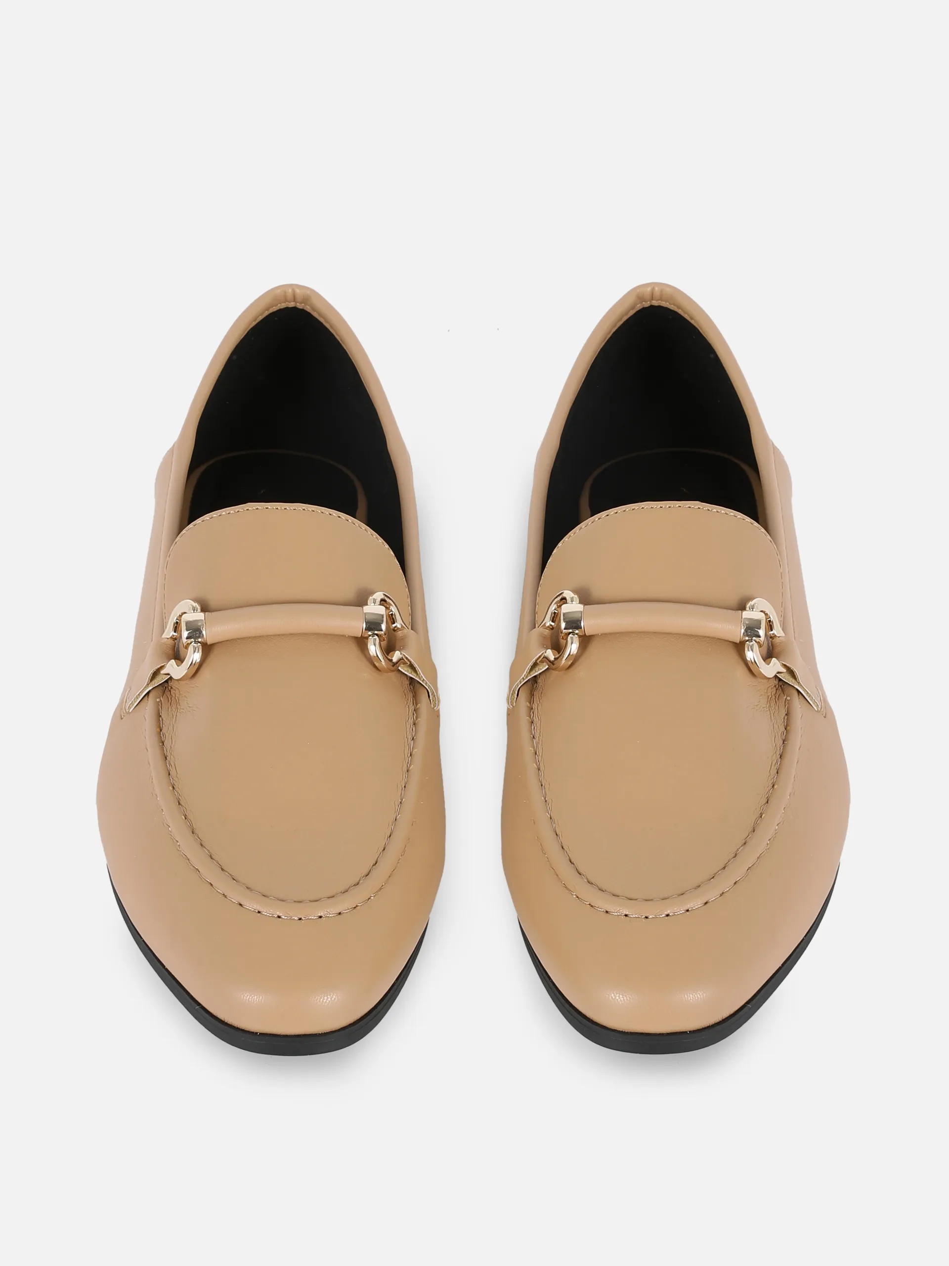 Dressy Snaffle Loafers