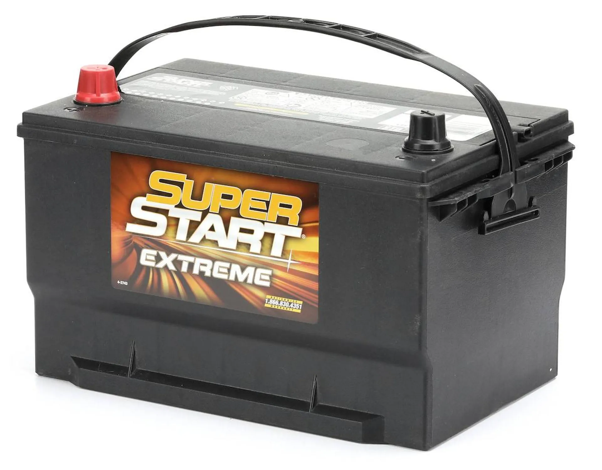 Super Start Extreme Battery Group Size 65 - 65EXT