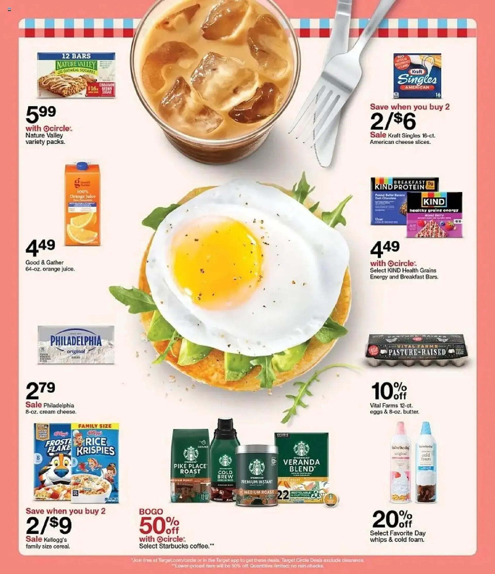 Weekly ad Target Weekly Ad from June 29 to July 7 2025 - Page 7