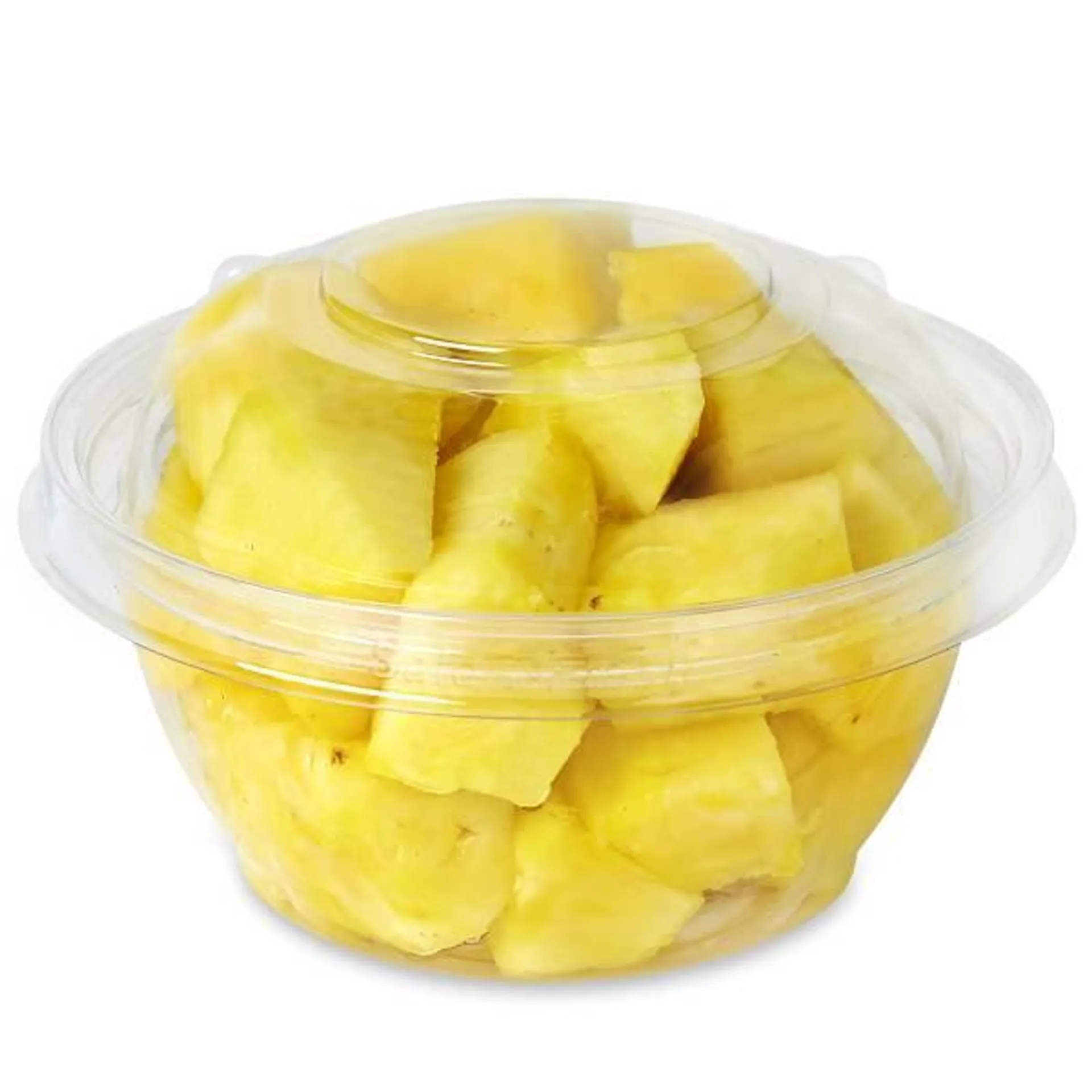 Publix Pineapple Chunks, Small