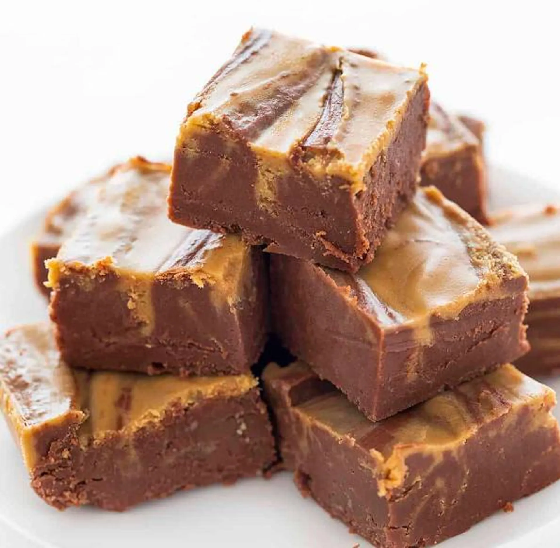 WC CHOC PB FUDGE