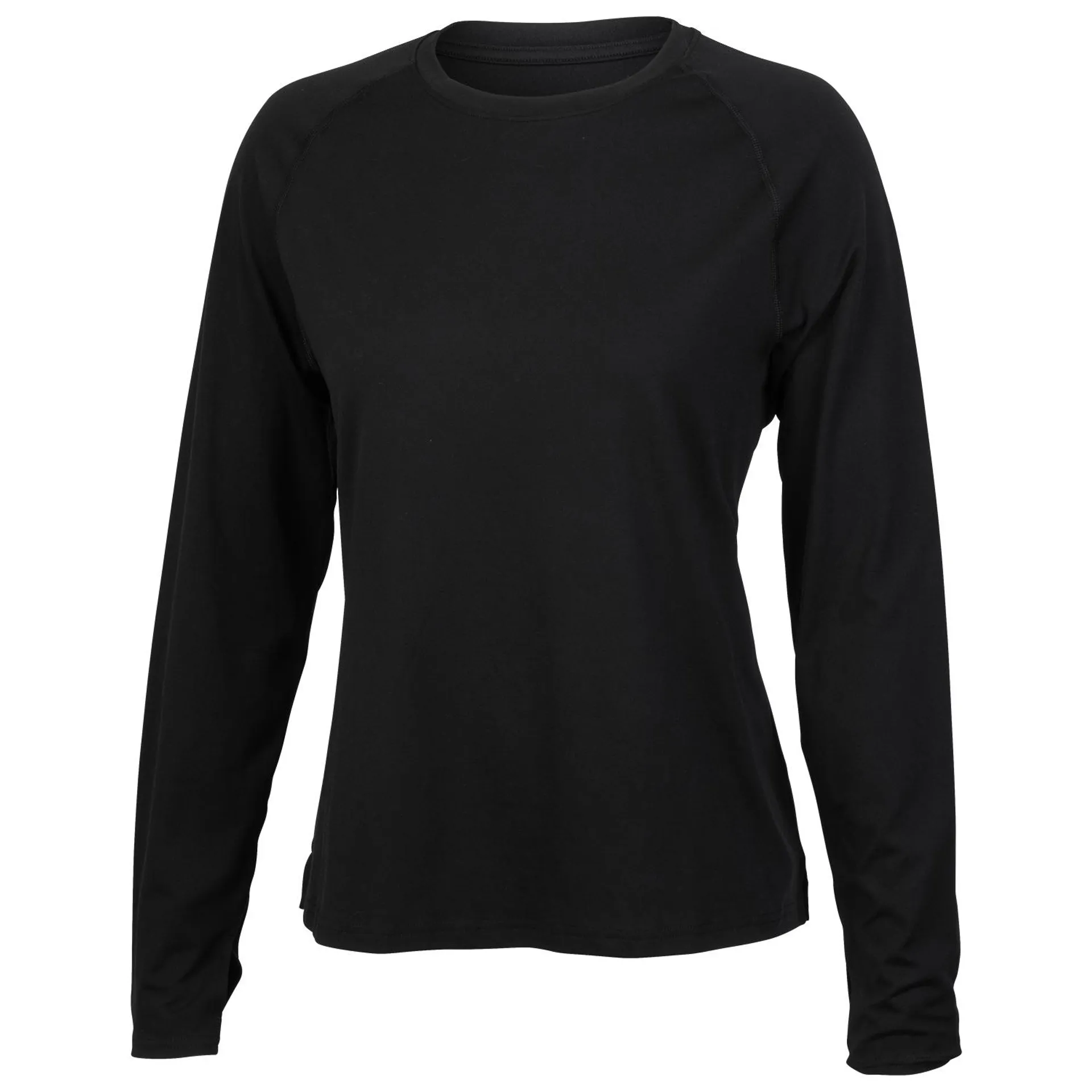 Fit Essentials Women's Luxe Long-Sleeve Raglan Top