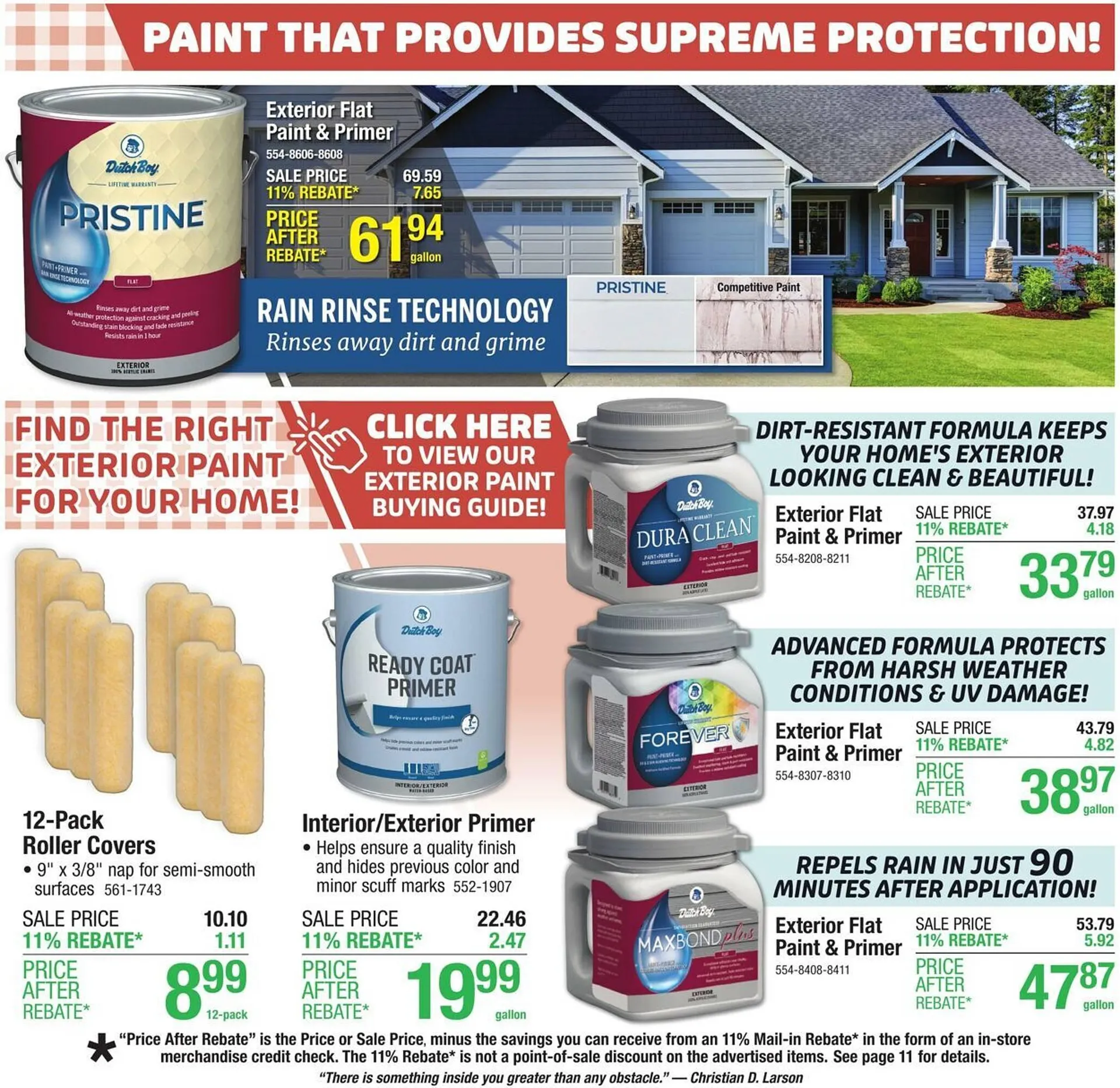 Weekly ad Menards Weekly Ad from June 18 to June 29 2025 - Page 7