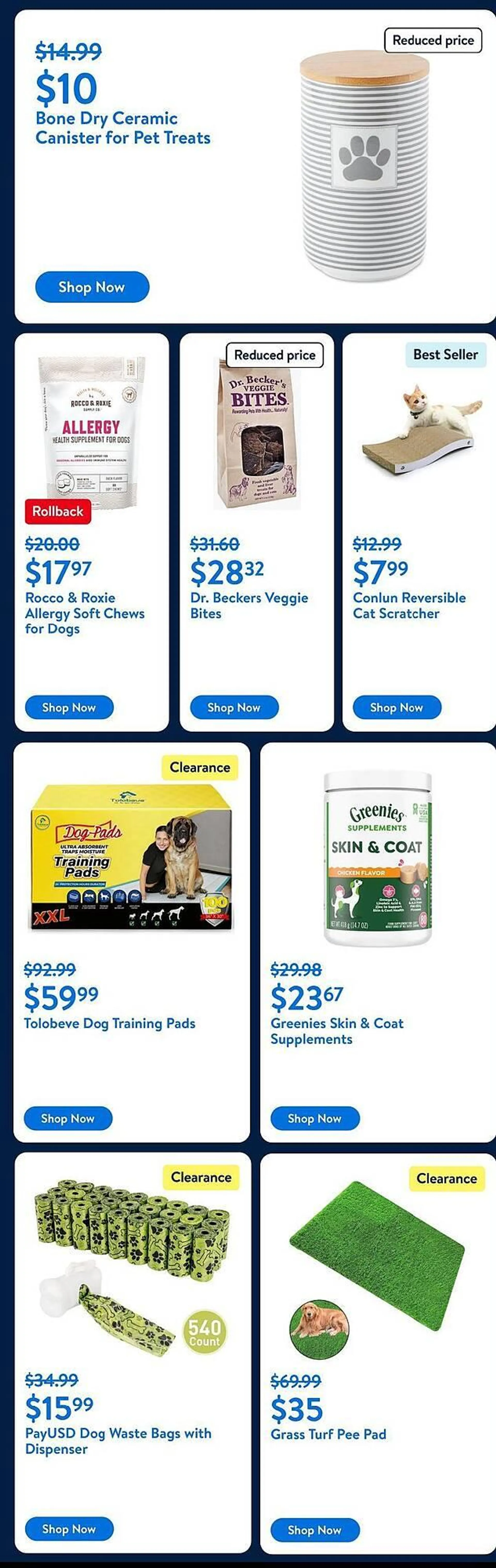 Weekly ad Walmart Weekly Ad from October 9 to October 15 2024 - Page 3