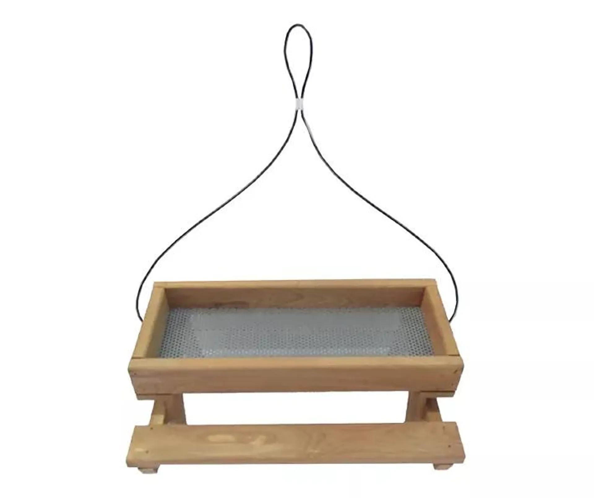 Picnic Table Bird Feeder