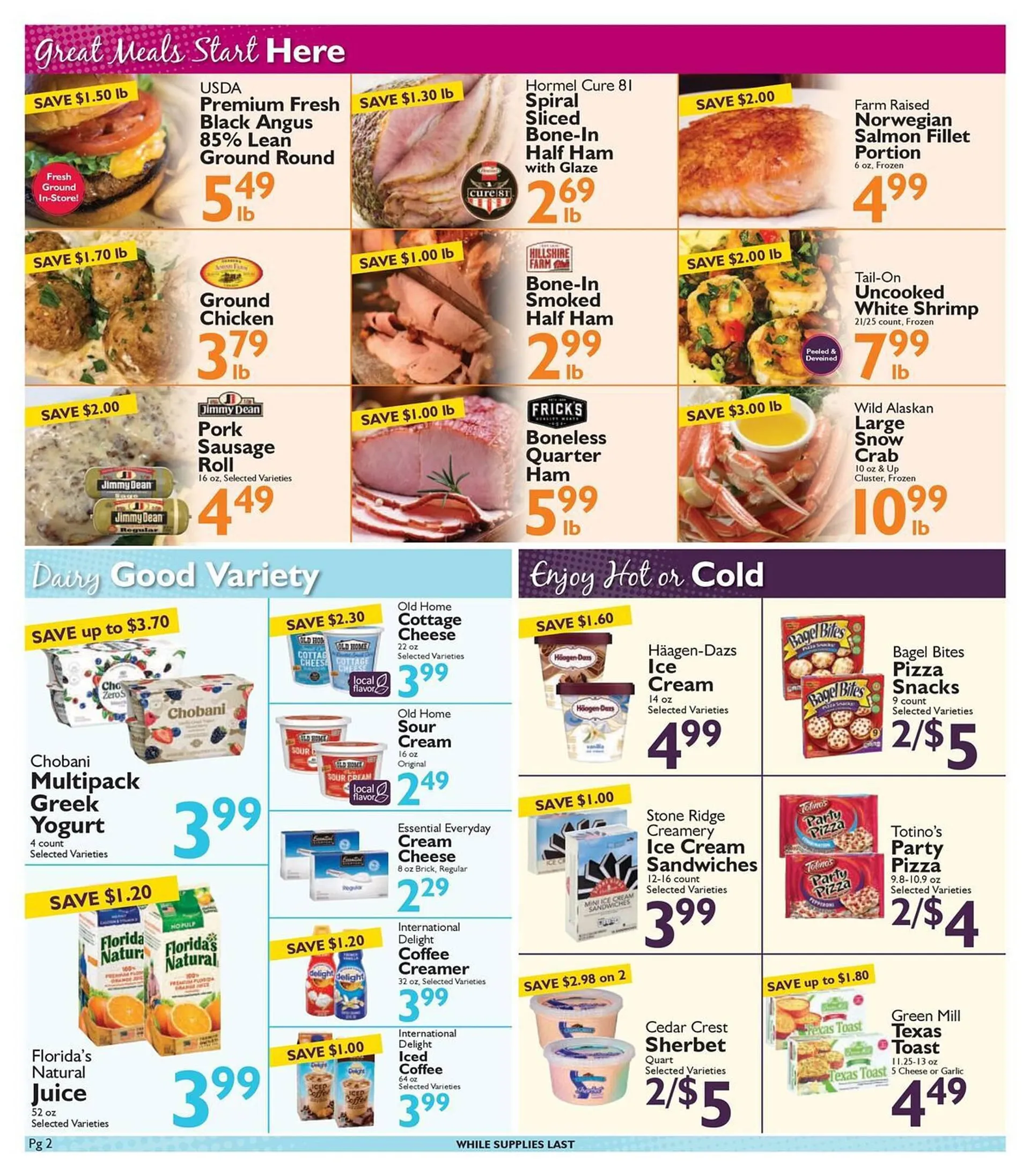 Weekly ad Festival Foods Weekly Ad from March 20 to March 26 2024 - Page 2