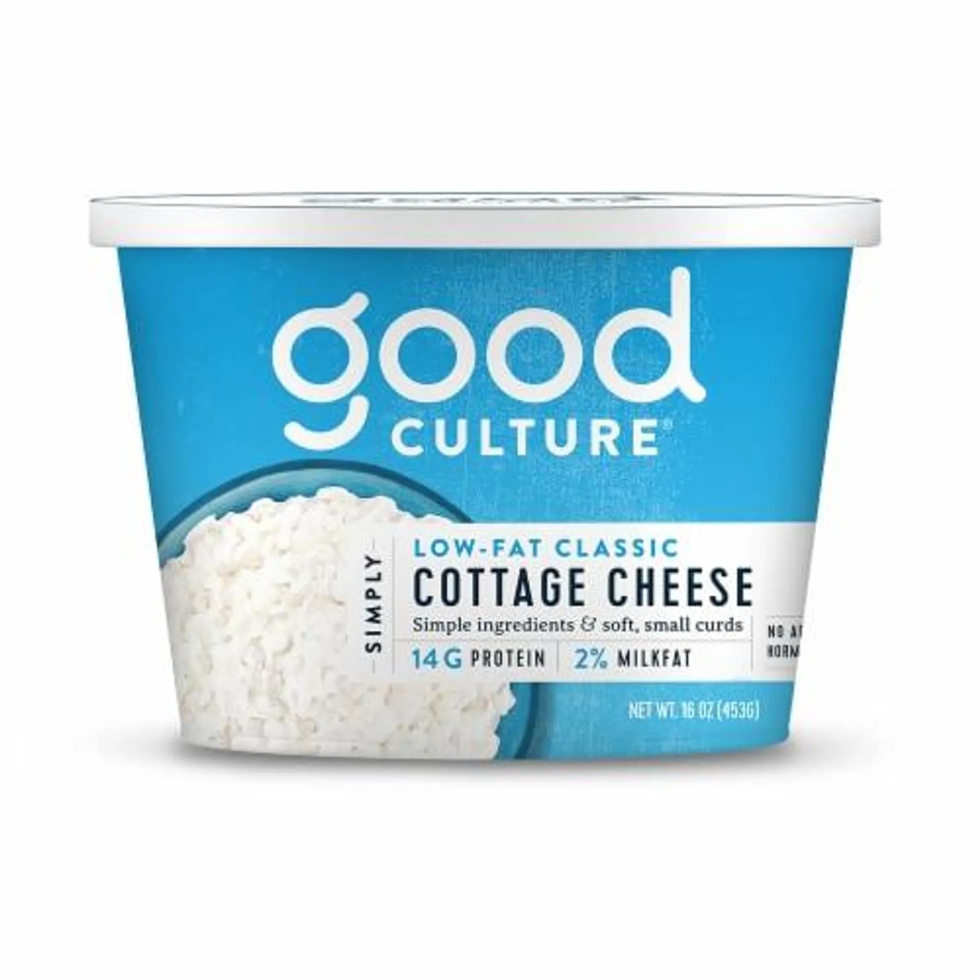 Good Culture® Low Fat 2% Classic Cottage Cheese