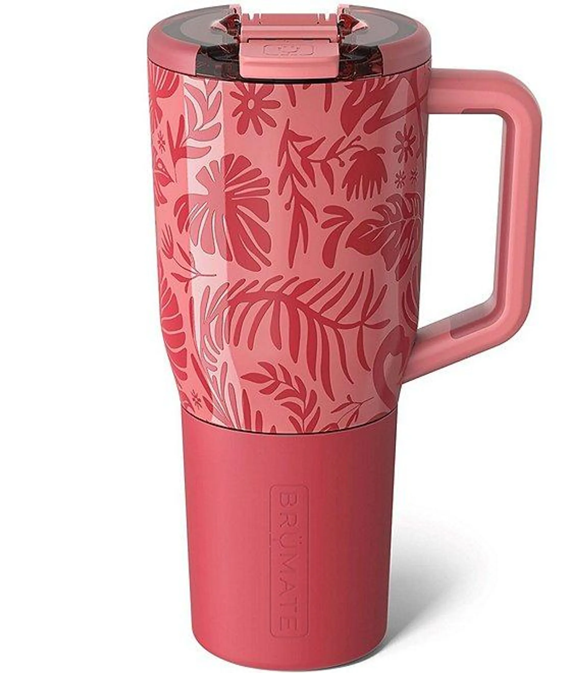 Corcovado Print Insulated Mug with Handle, 35-oz