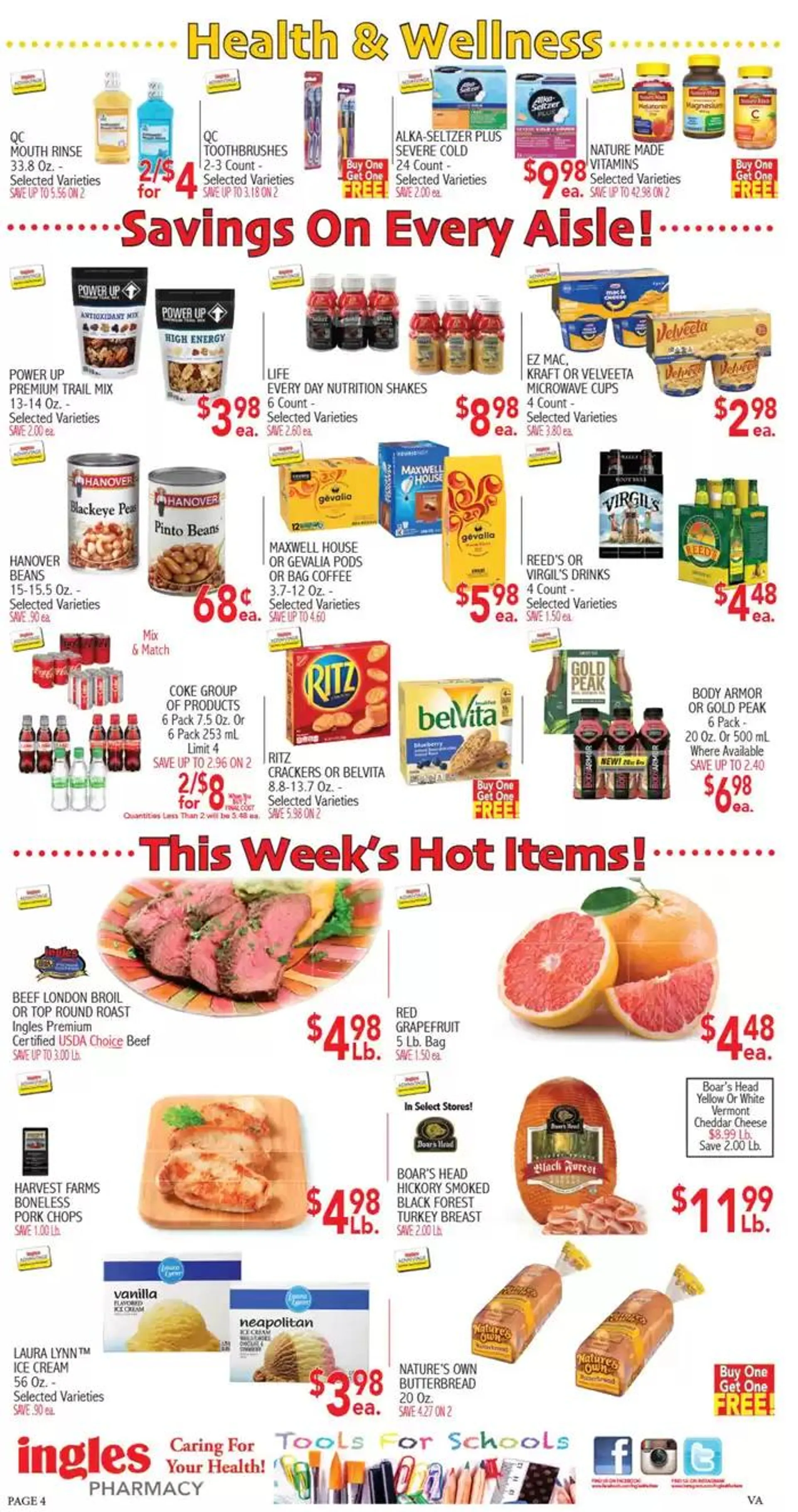 Weekly ad New offers to discover from January 2 to January 9 2025 - Page 4