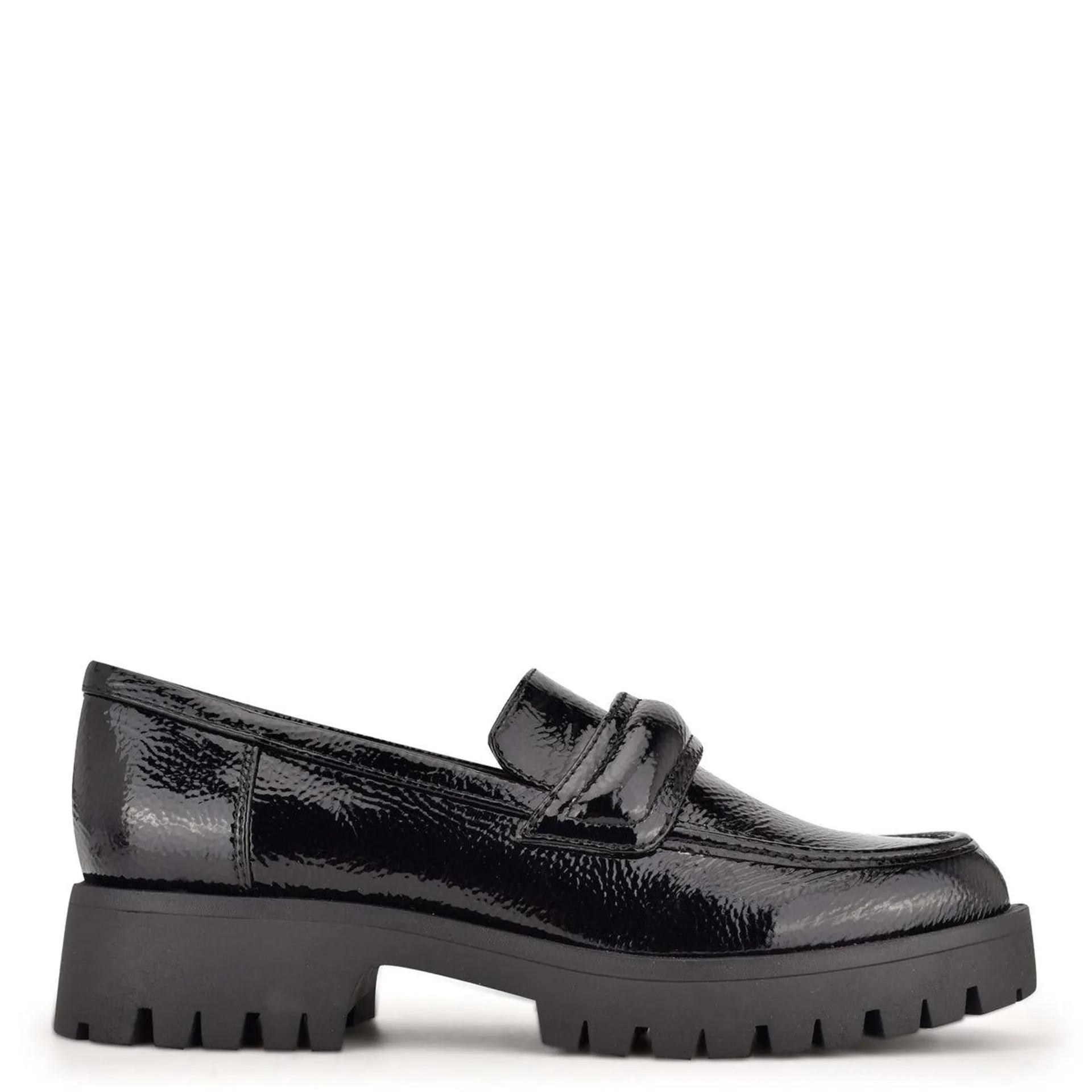 Garren Lug Sole Loafers