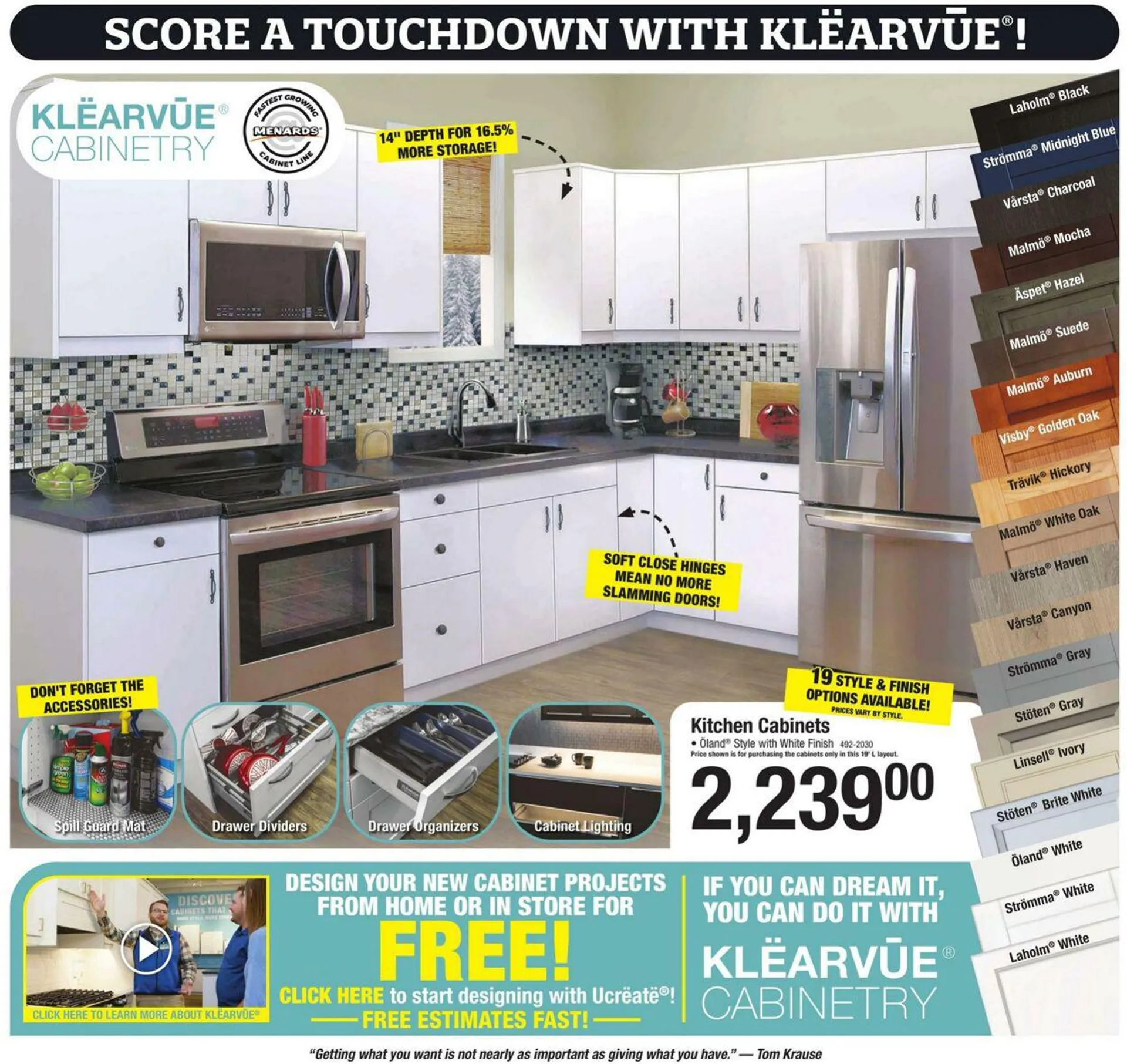 Weekly ad Menards Current weekly ad from February 1 to February 11 2024 - Page 7