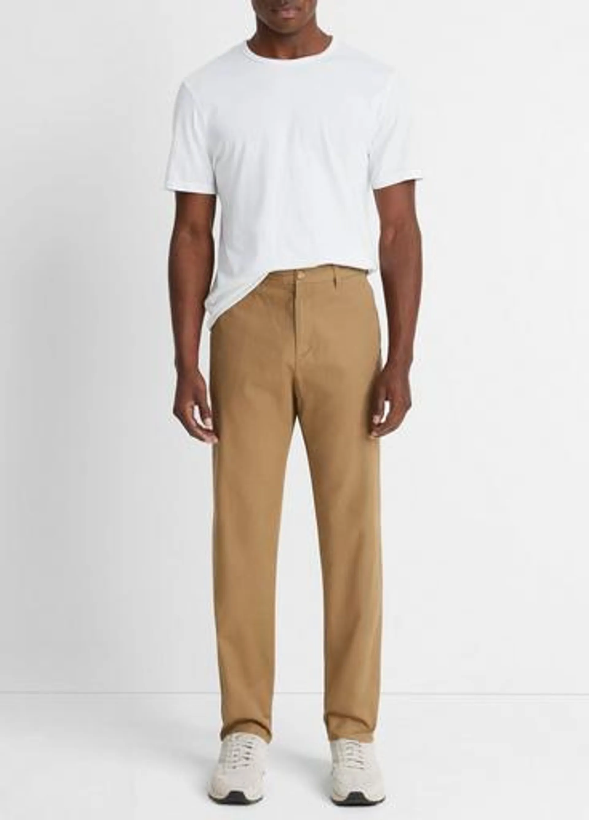 Relaxed Chino Pant