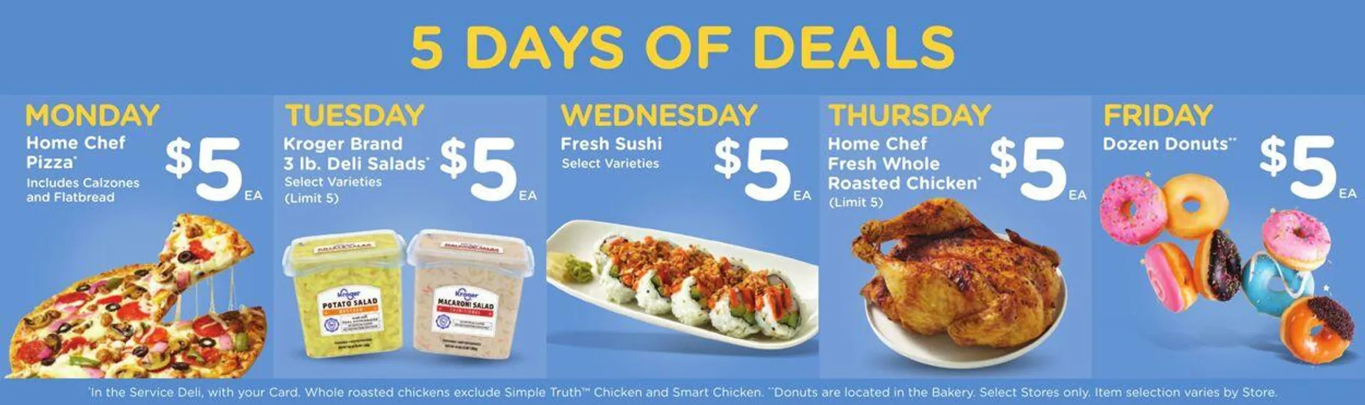 Weekly ad Kroger Current weekly ad from May 28 to June 3 2025 - Page 12