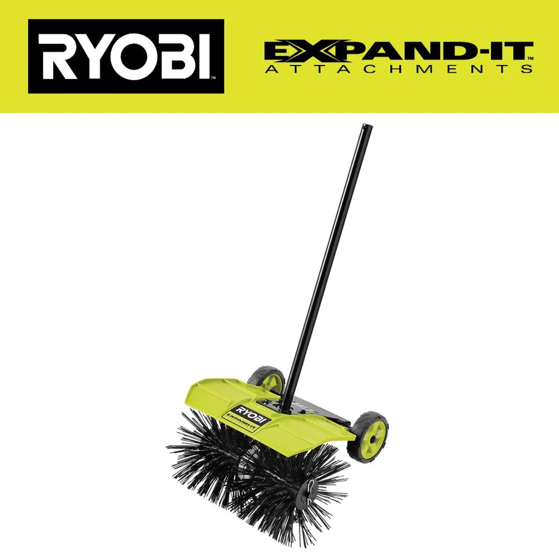 EXPAND-IT SWEEPER ATTACHMENT