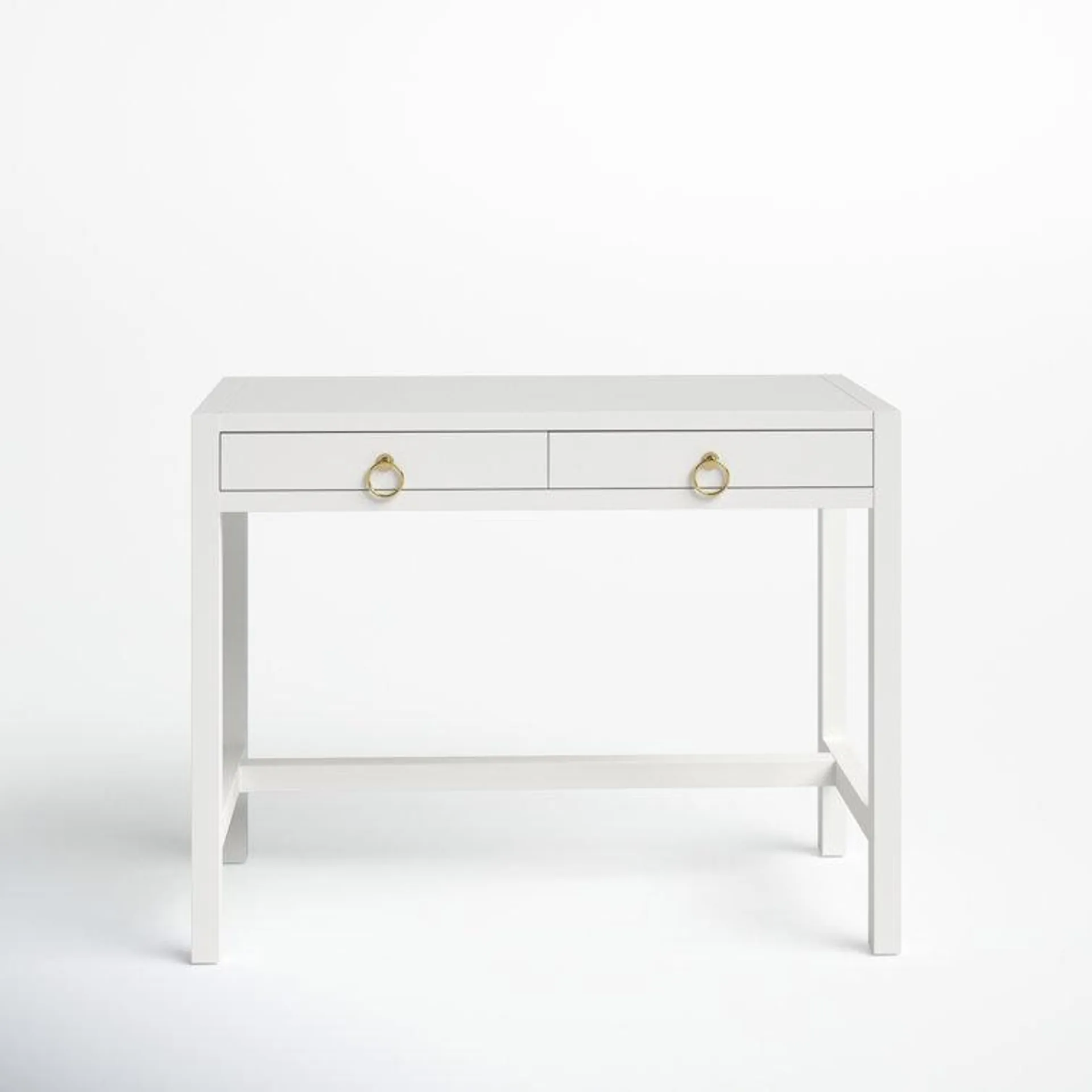 Elin Solid Wood Desk