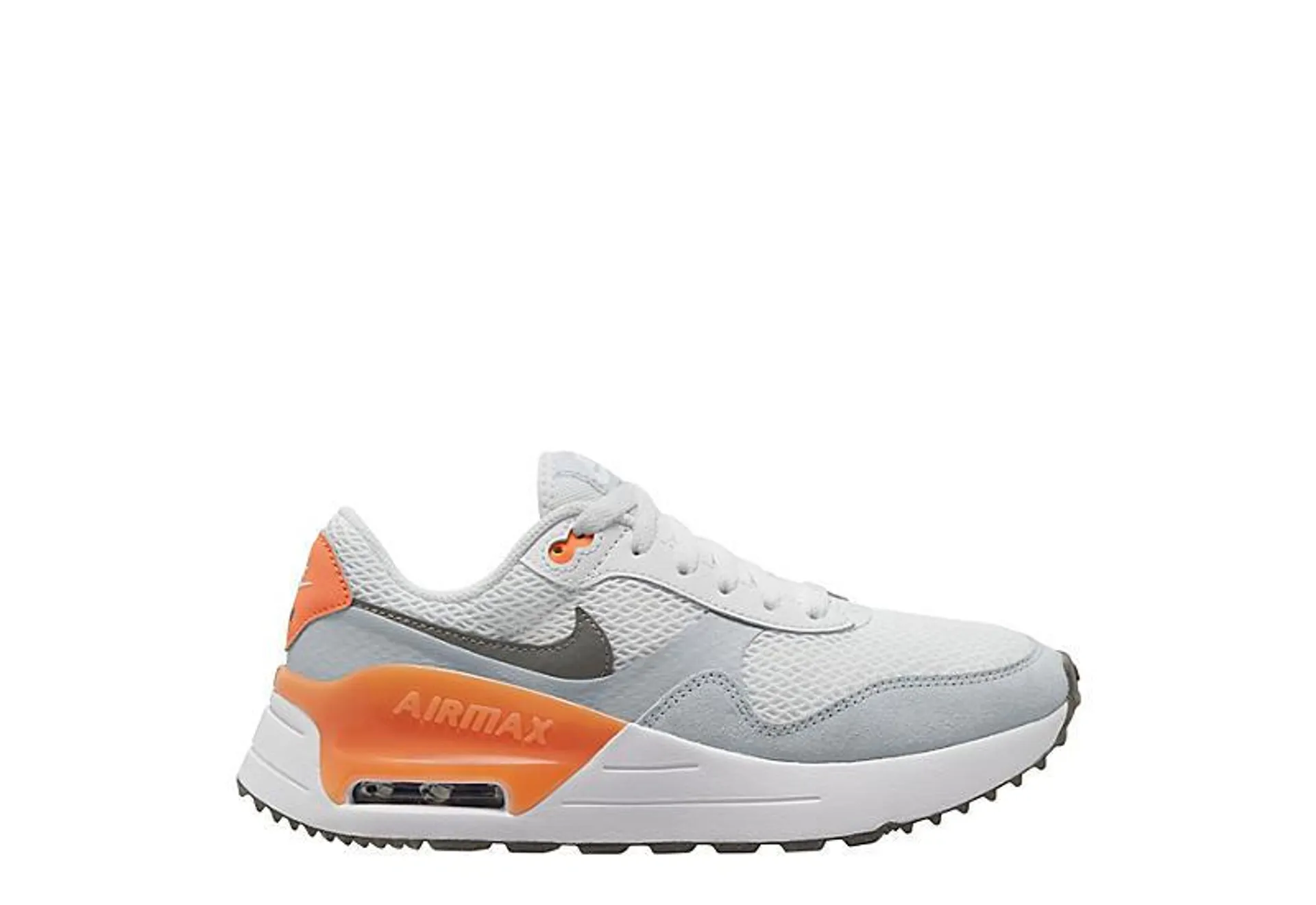 Nike Womens Air Max Systm Sneaker - White