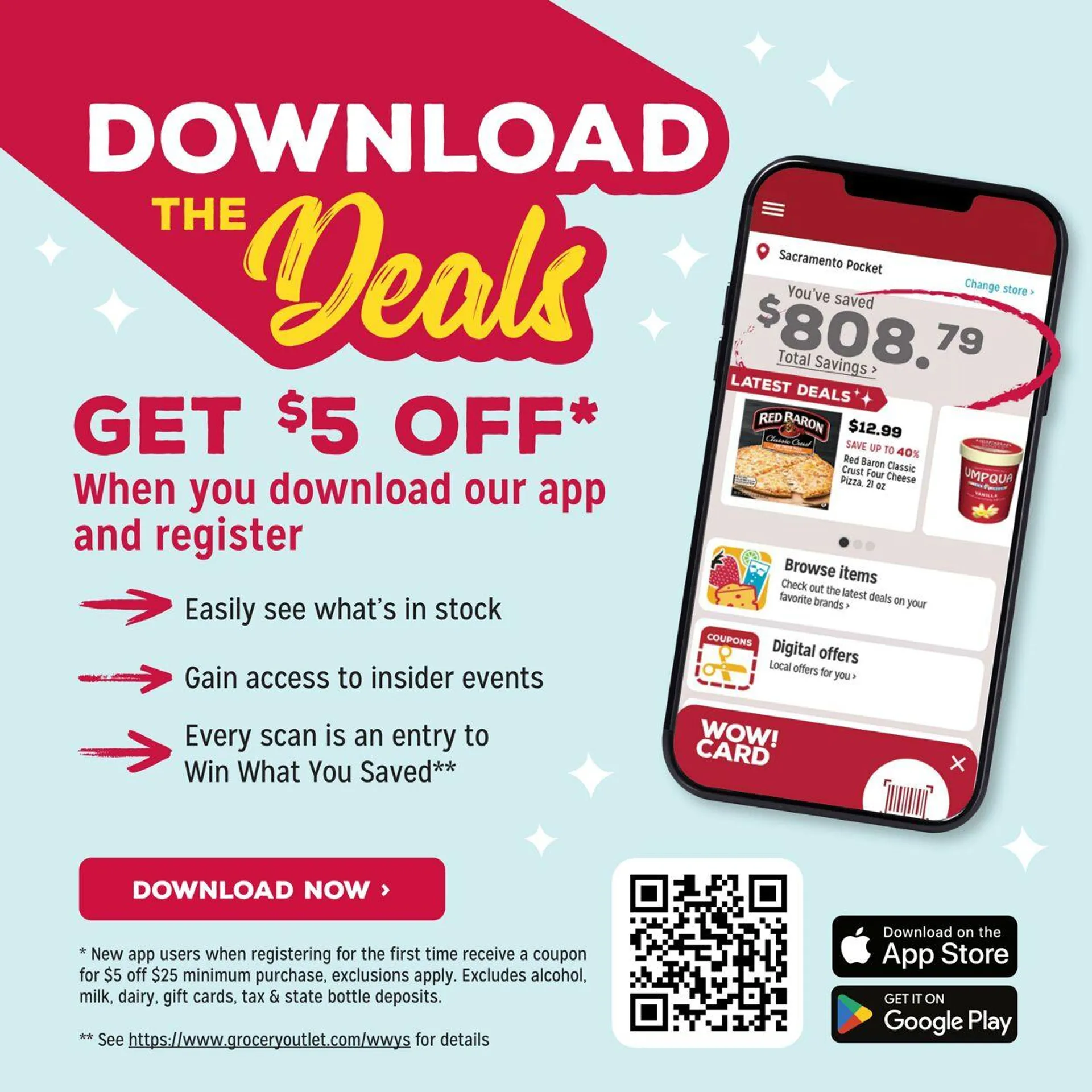 Weekly ad Grocery Outlet from May 14 to May 20 2025 - Page 6