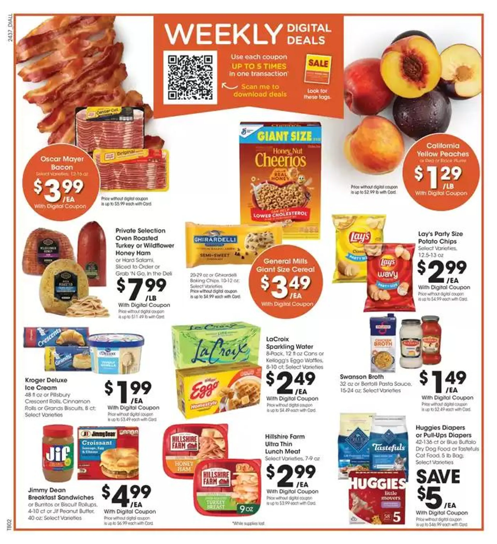 Weekly ad Weekly Ad from October 16 to October 22 2024 - Page 2