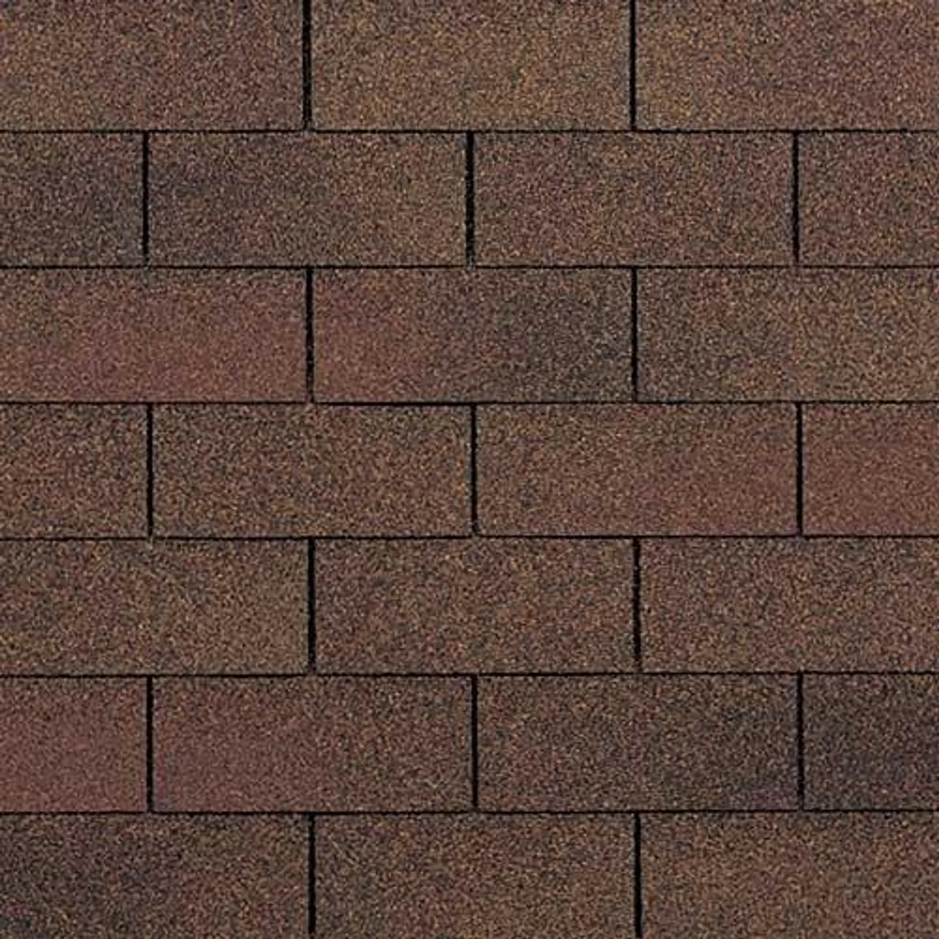 Supreme AR 3-Tab Asphalt Shingle Autumn Brown (3 Bundles/Square)