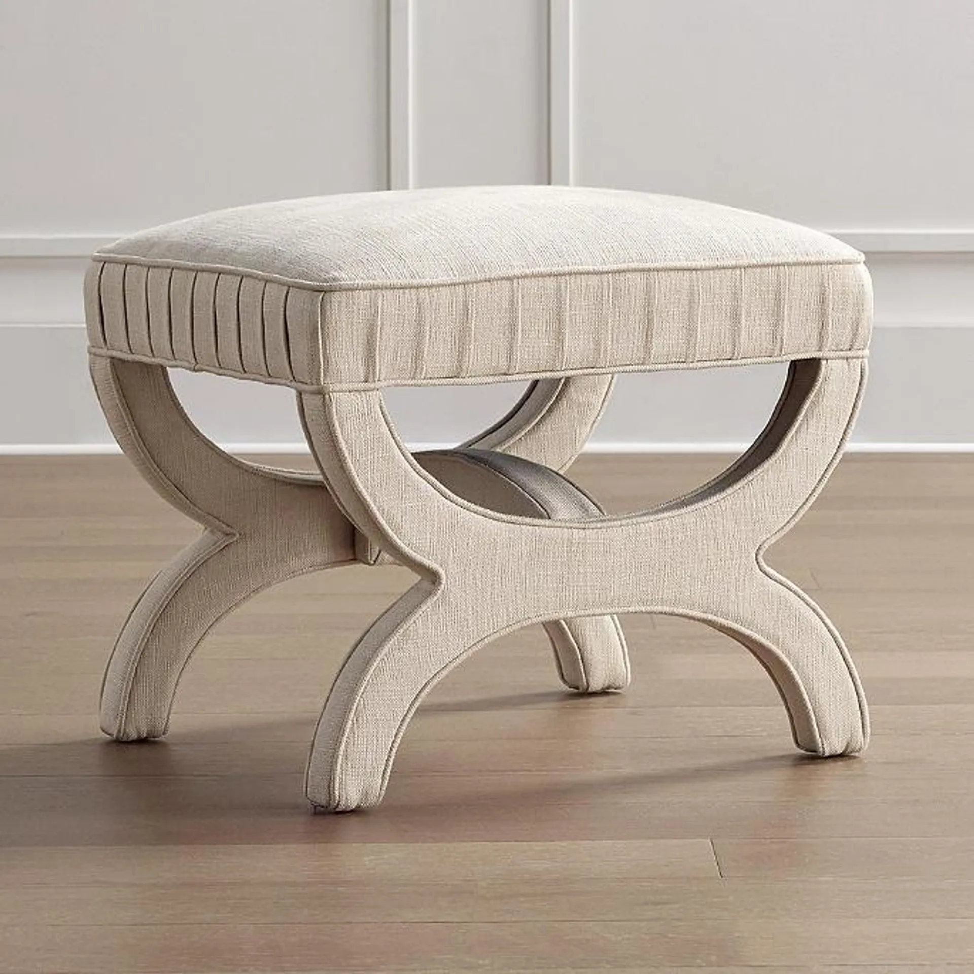 Theo Upholstered Stool