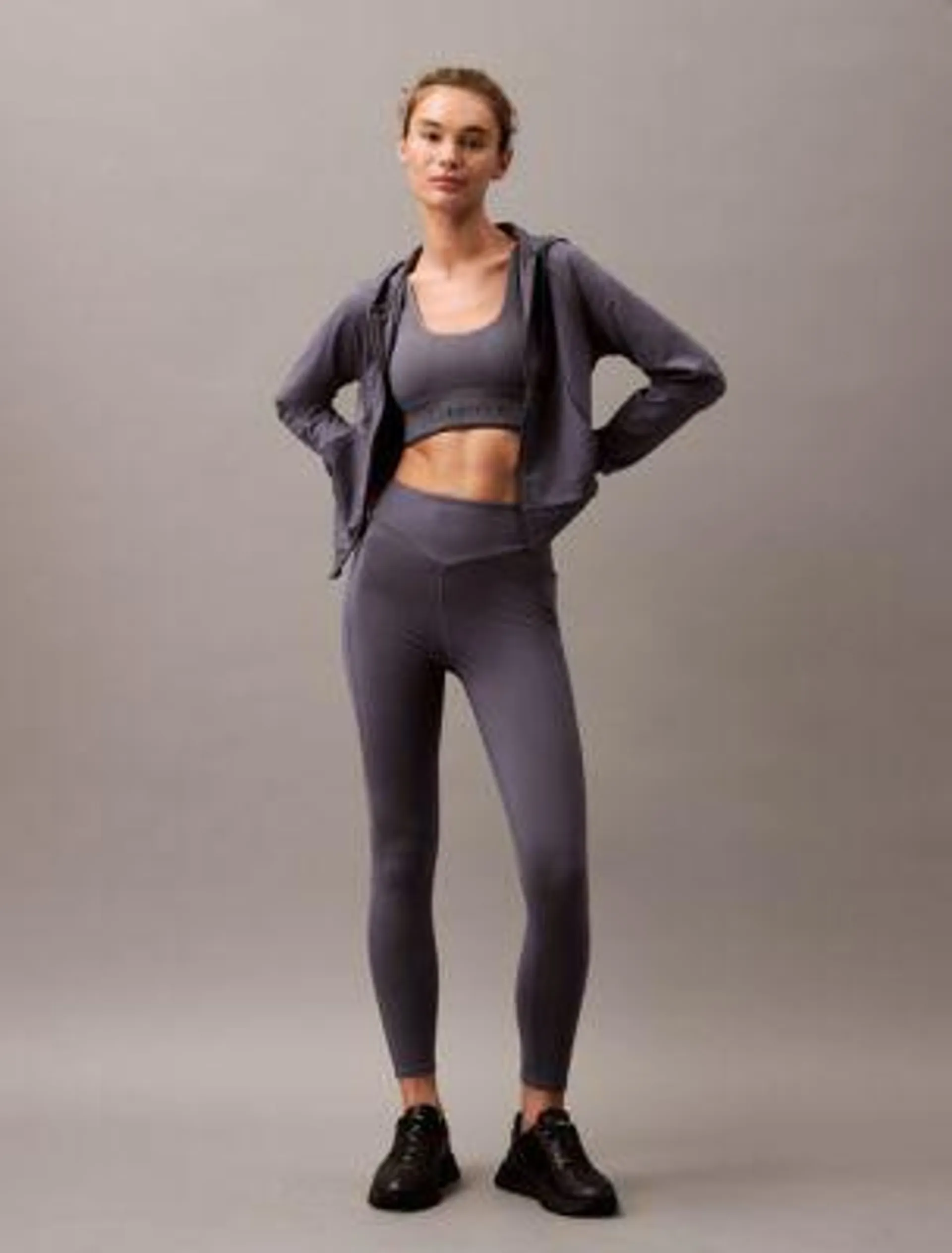 Soft Stretch Sport 7/8 Leggings