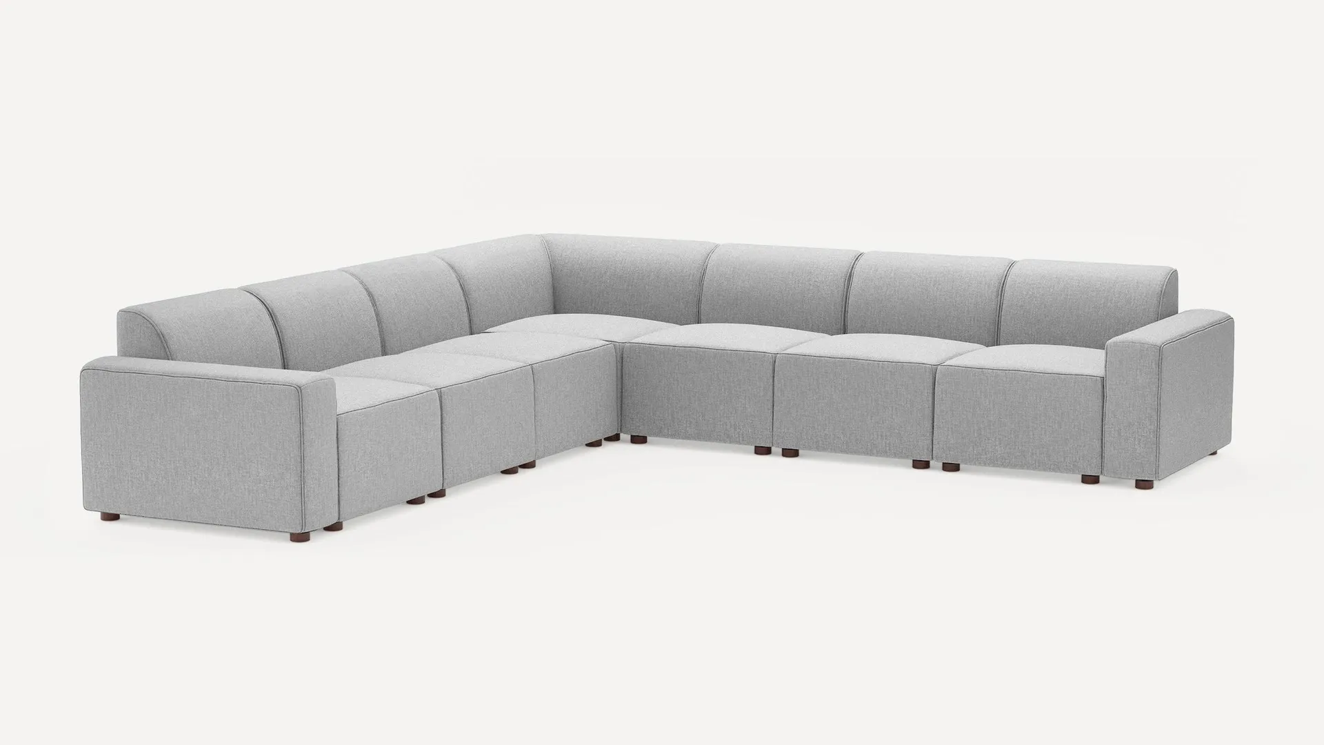 Mambo 7-Piece Sectional