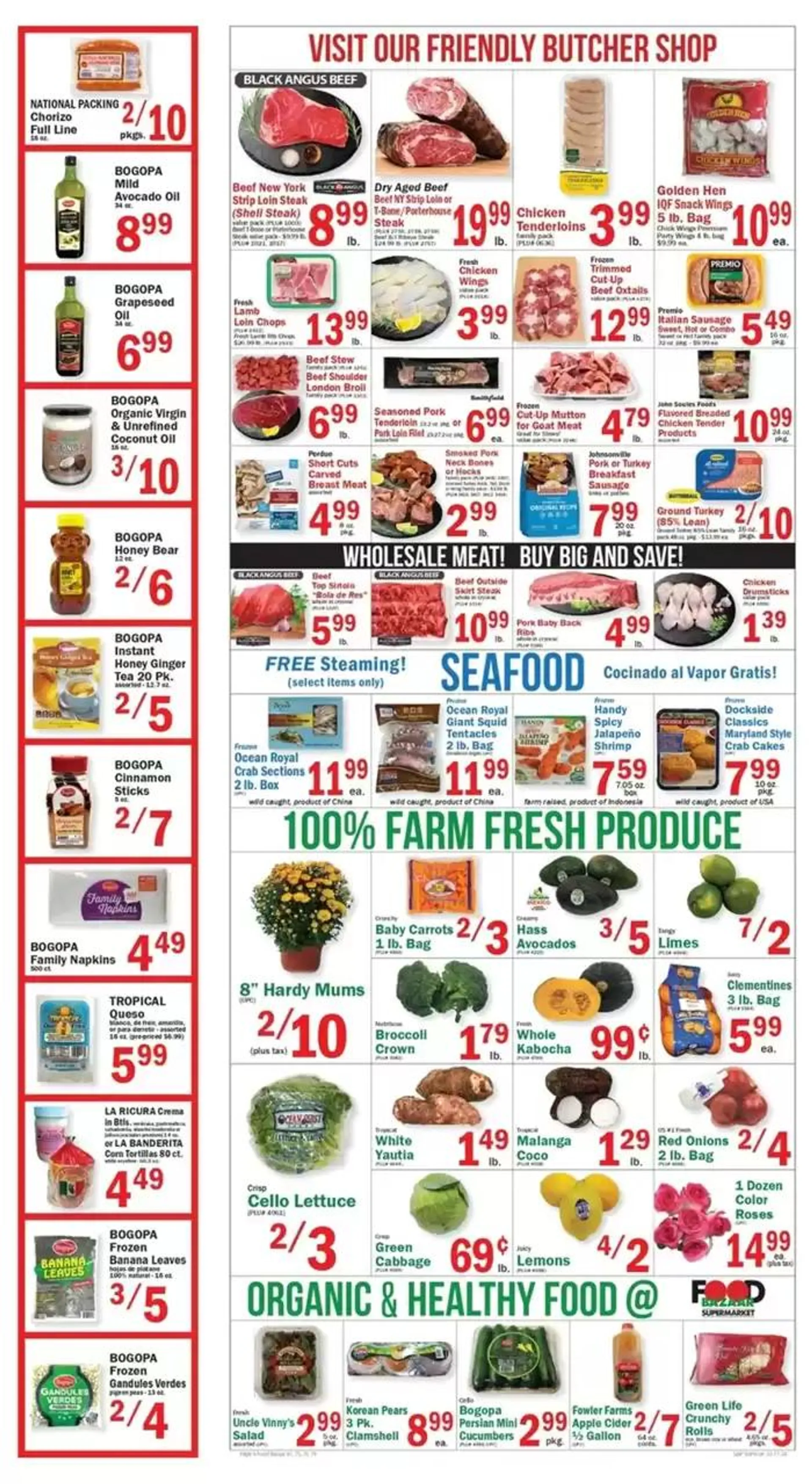 Weekly ad Exclusive bargains from October 17 to October 23 2024 - Page 4