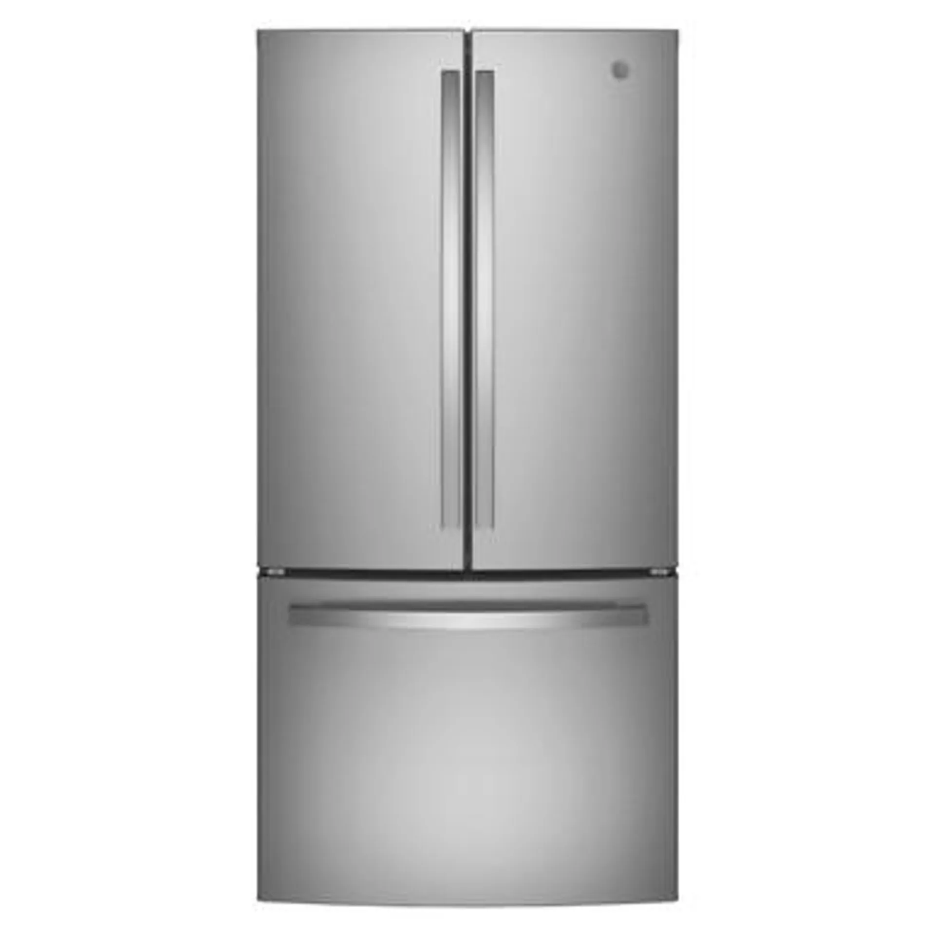 GE 24.7 cu. ft. French Door Refrigerator - GNE25JYKFS