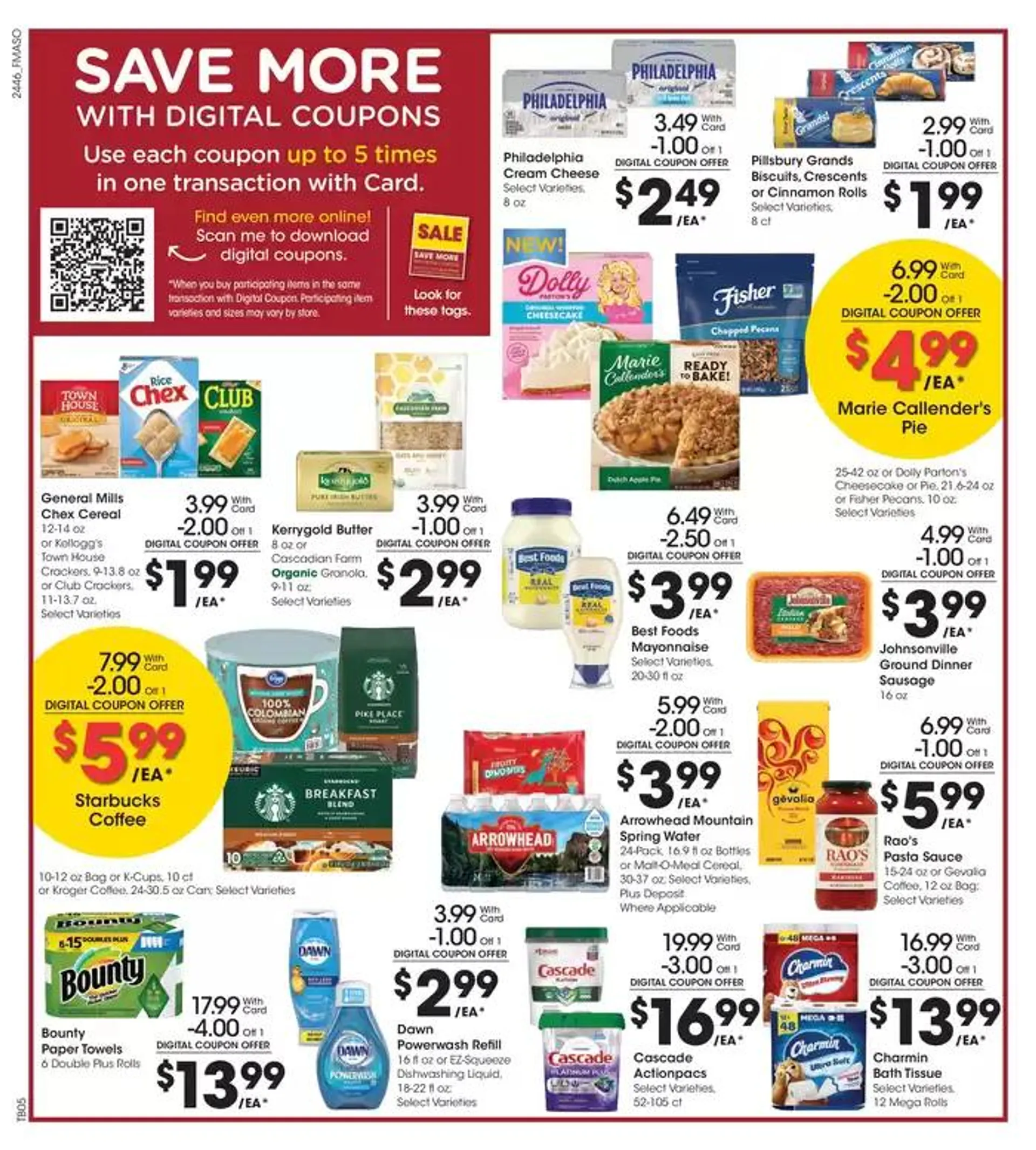 Weekly ad Save now with our deals from December 18 to December 24 2024 - Page 8