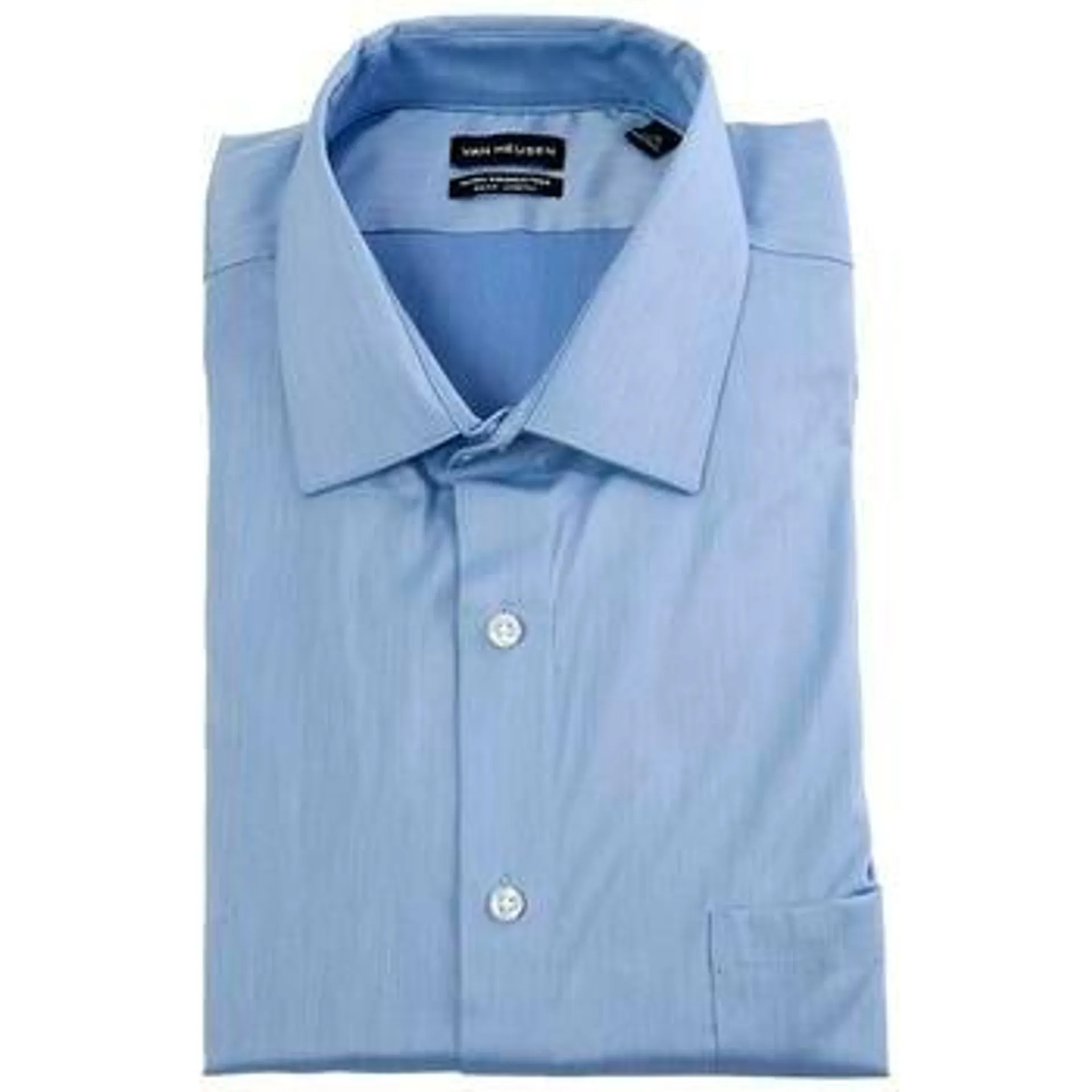 Mens Big & Tall Van Heusen® Wrinkle Free Tall Fit Dress Shirt