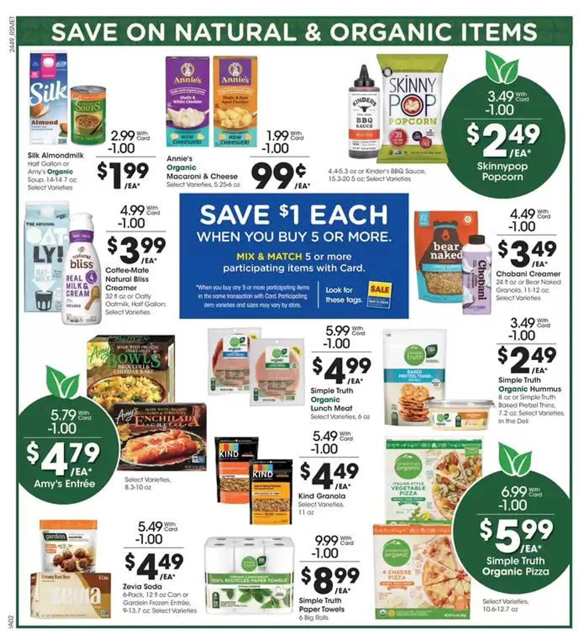 Weekly ad Discounts and promotions from January 8 to January 14 2025 - Page 5