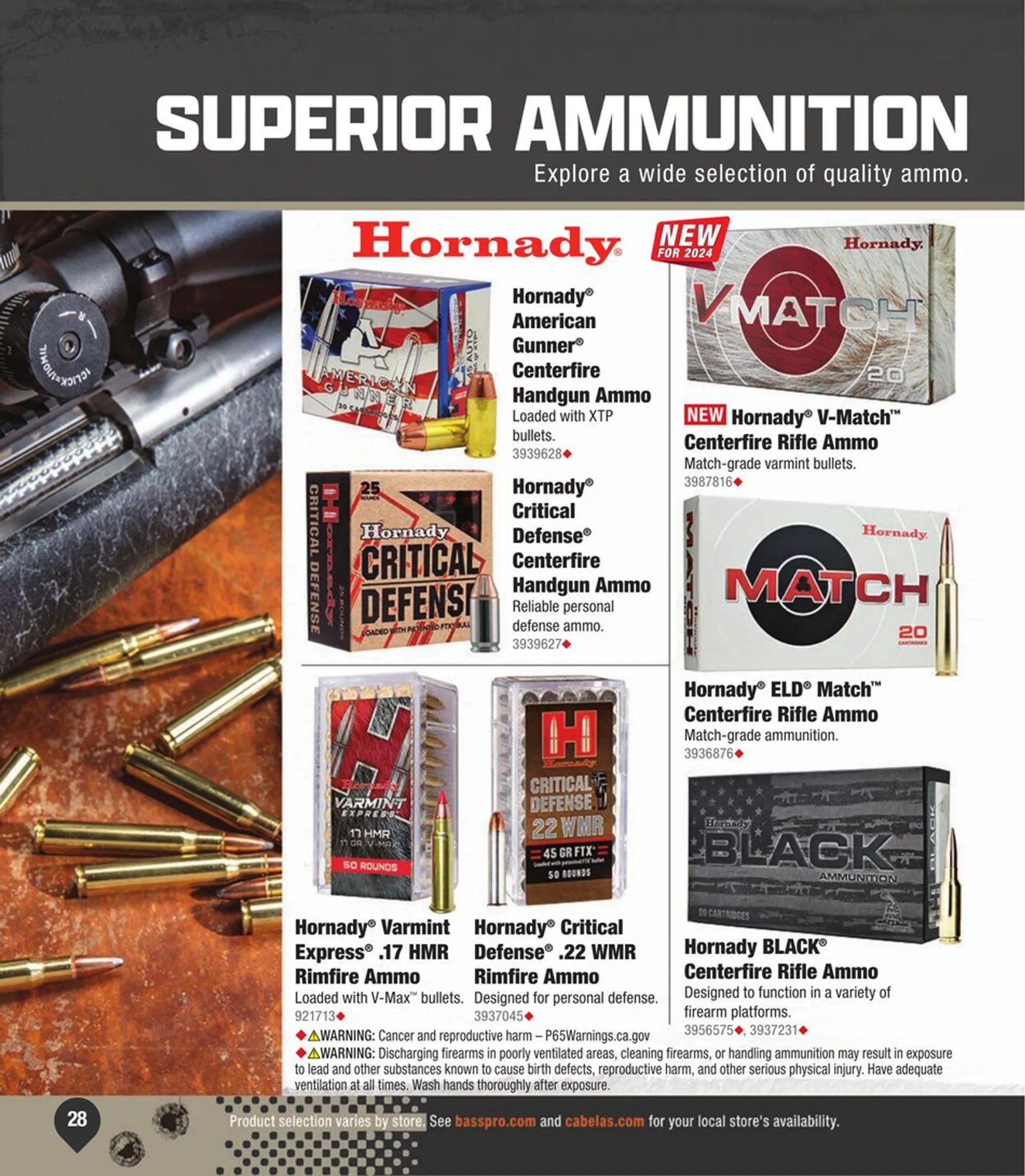 Bass Pro Current weekly ad - 28