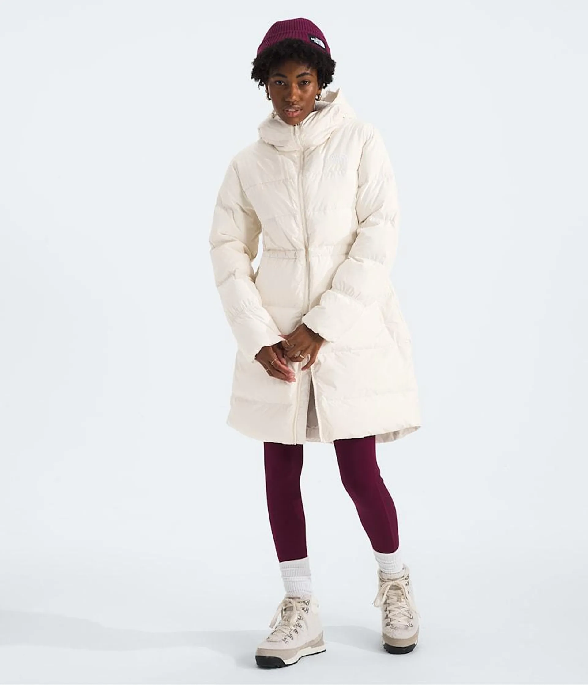 Women's Explore Farther Parka